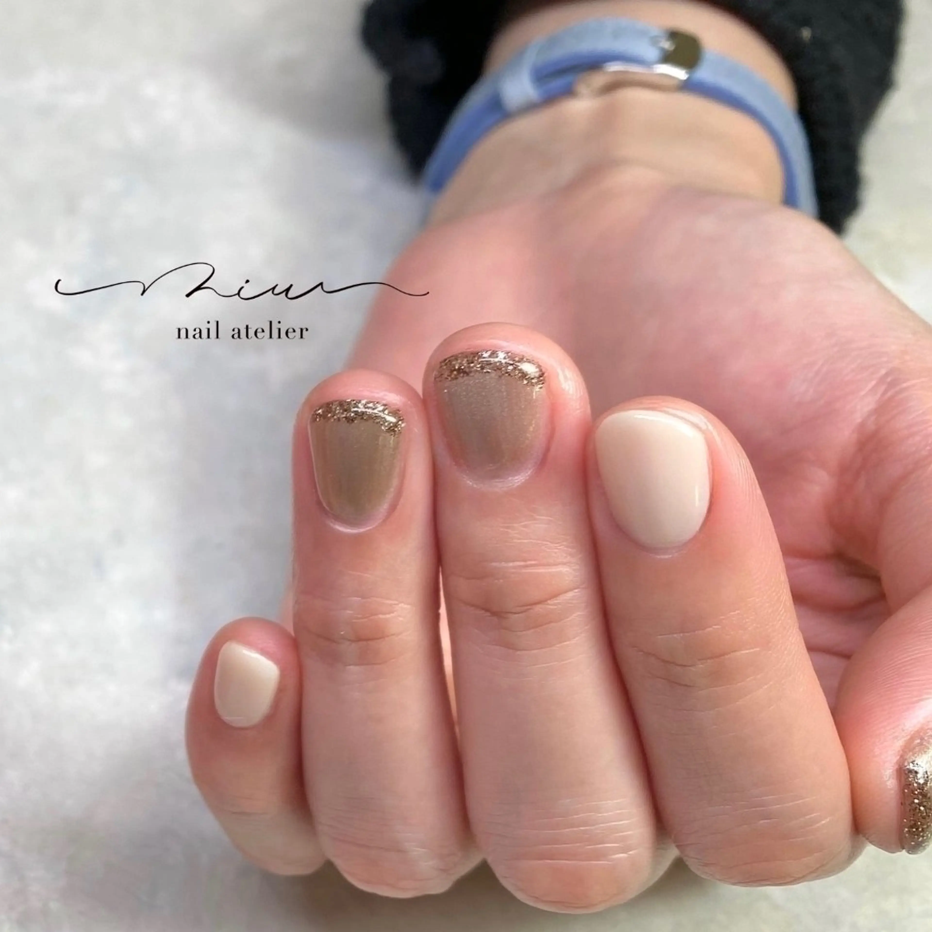 ネイル ハンドネイル miw nail atelierのネイルデザイン