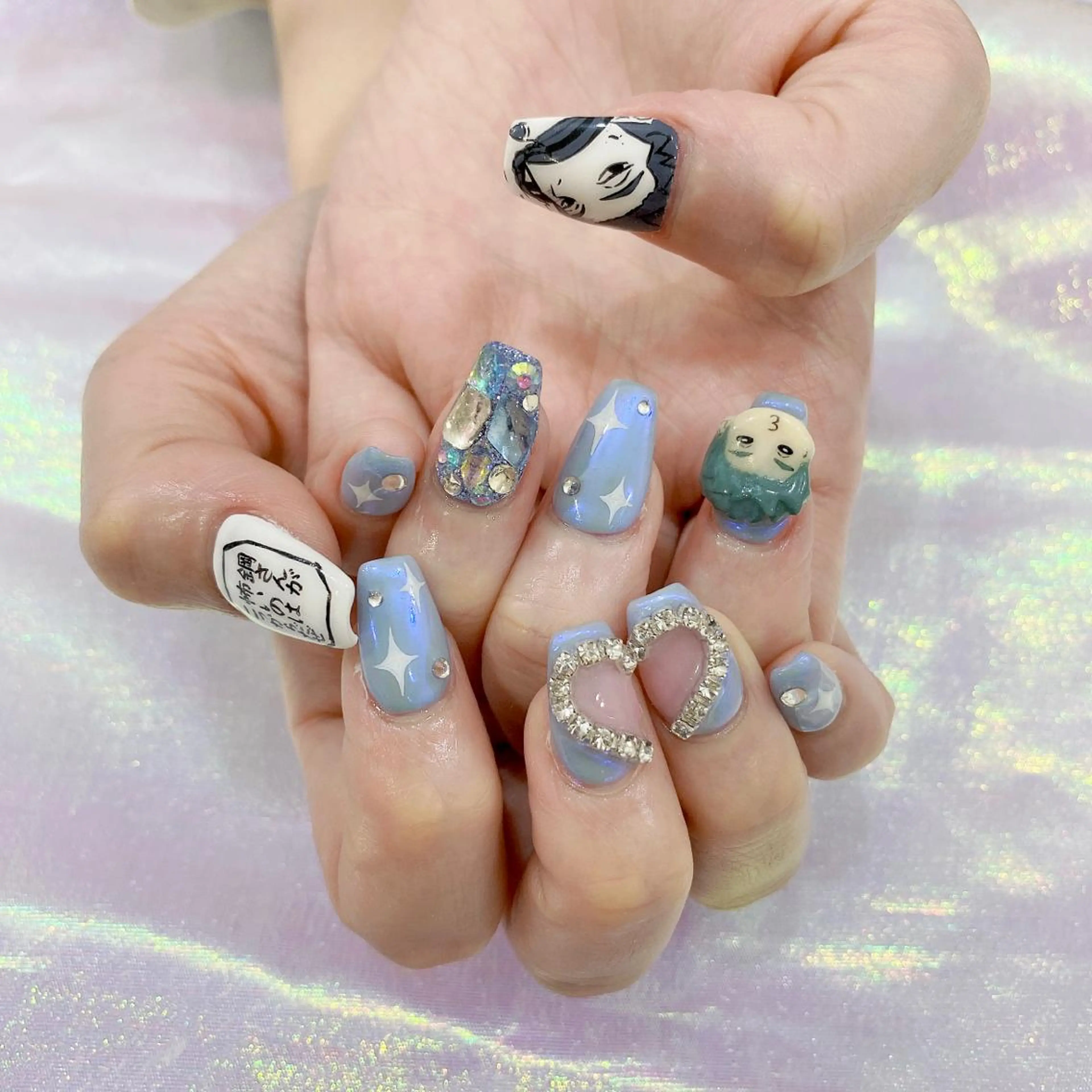 ネイル cho nailのネイルデザイン