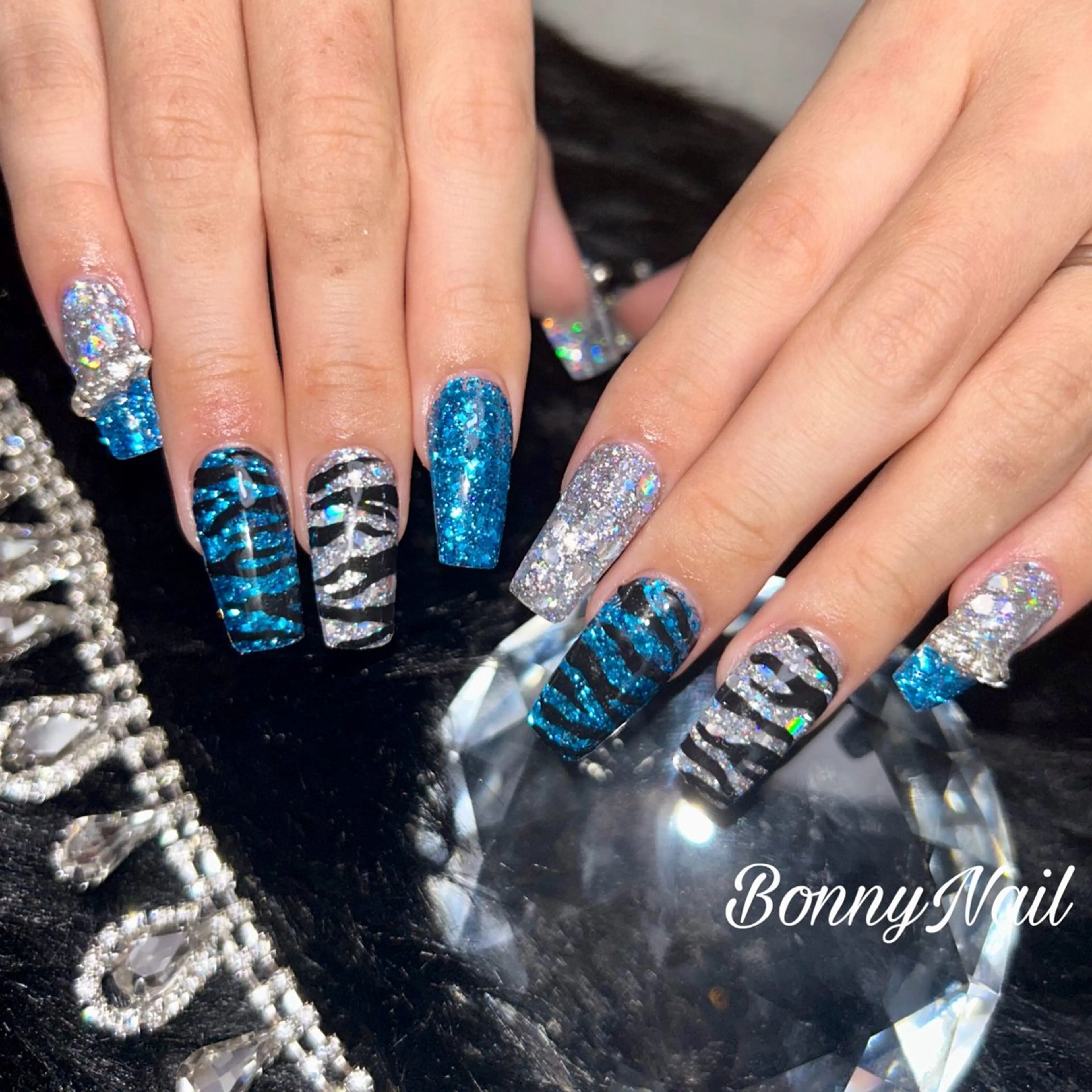 ネイル ハンドネイル Bonny Nailのネイルデザイン