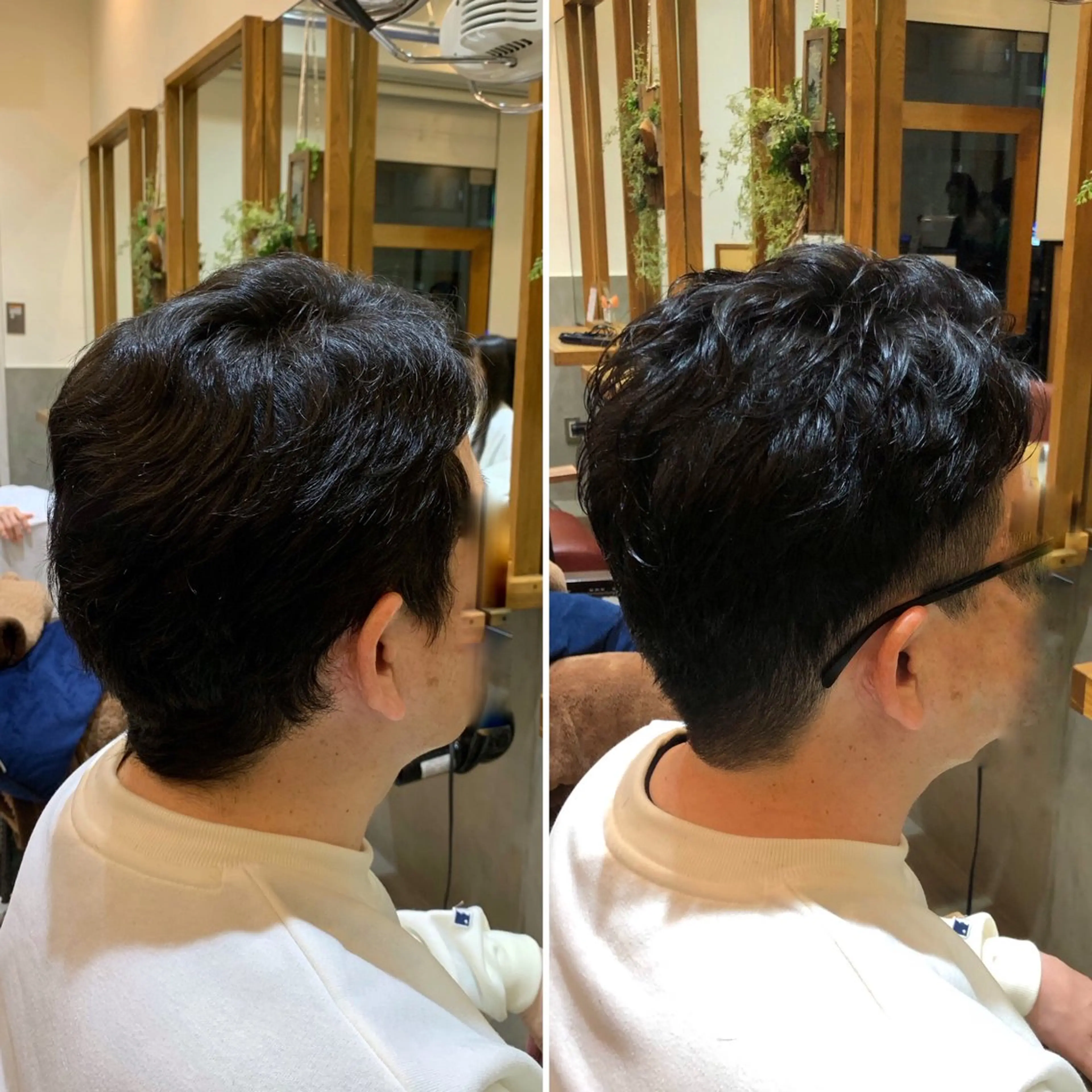 ショート メンズ ✂️RIKUKI🎨 【駒込美容師🎀】のヘアスタイル
