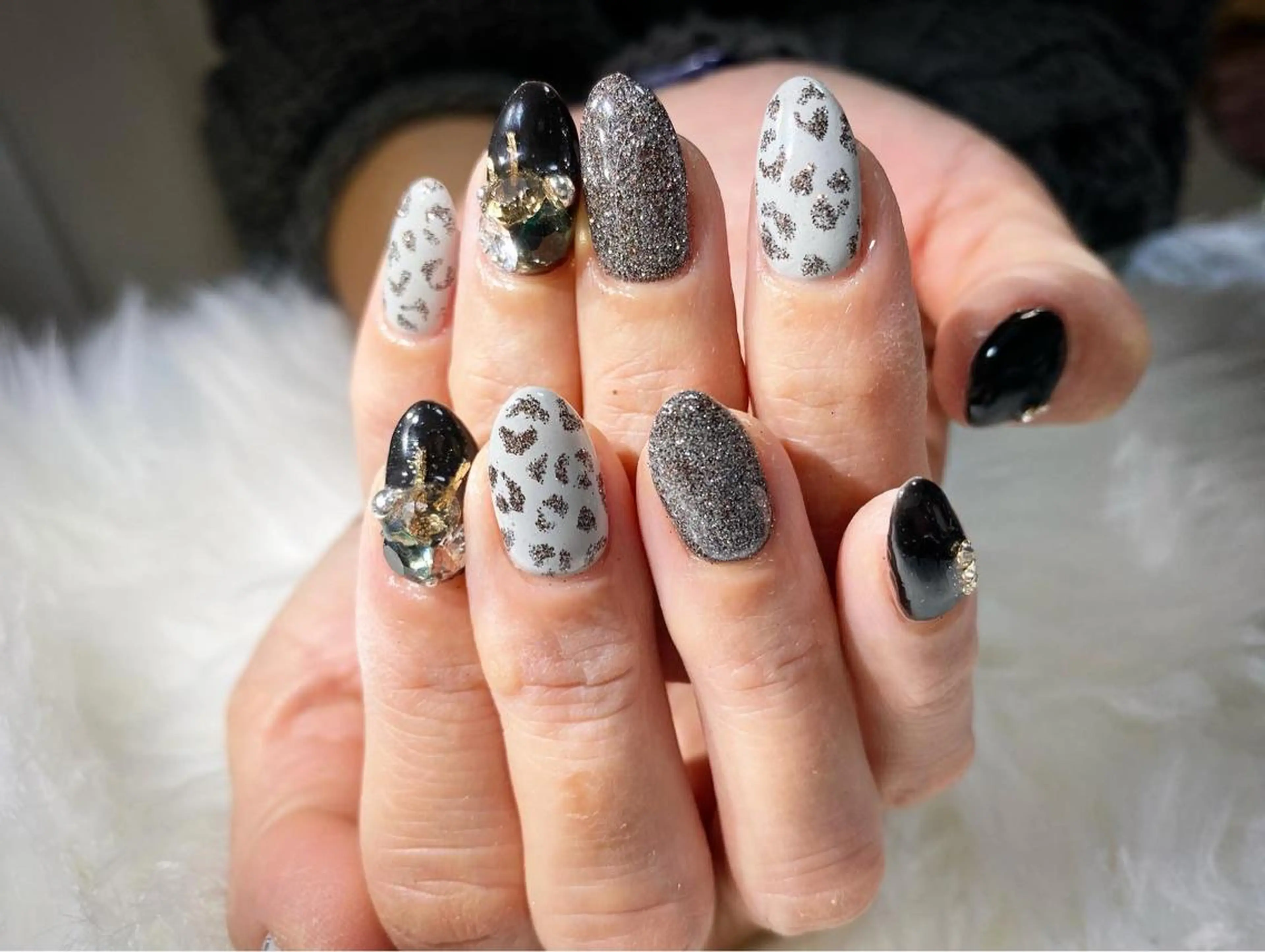 ネイル ハンドネイル P. nailのネイルデザイン