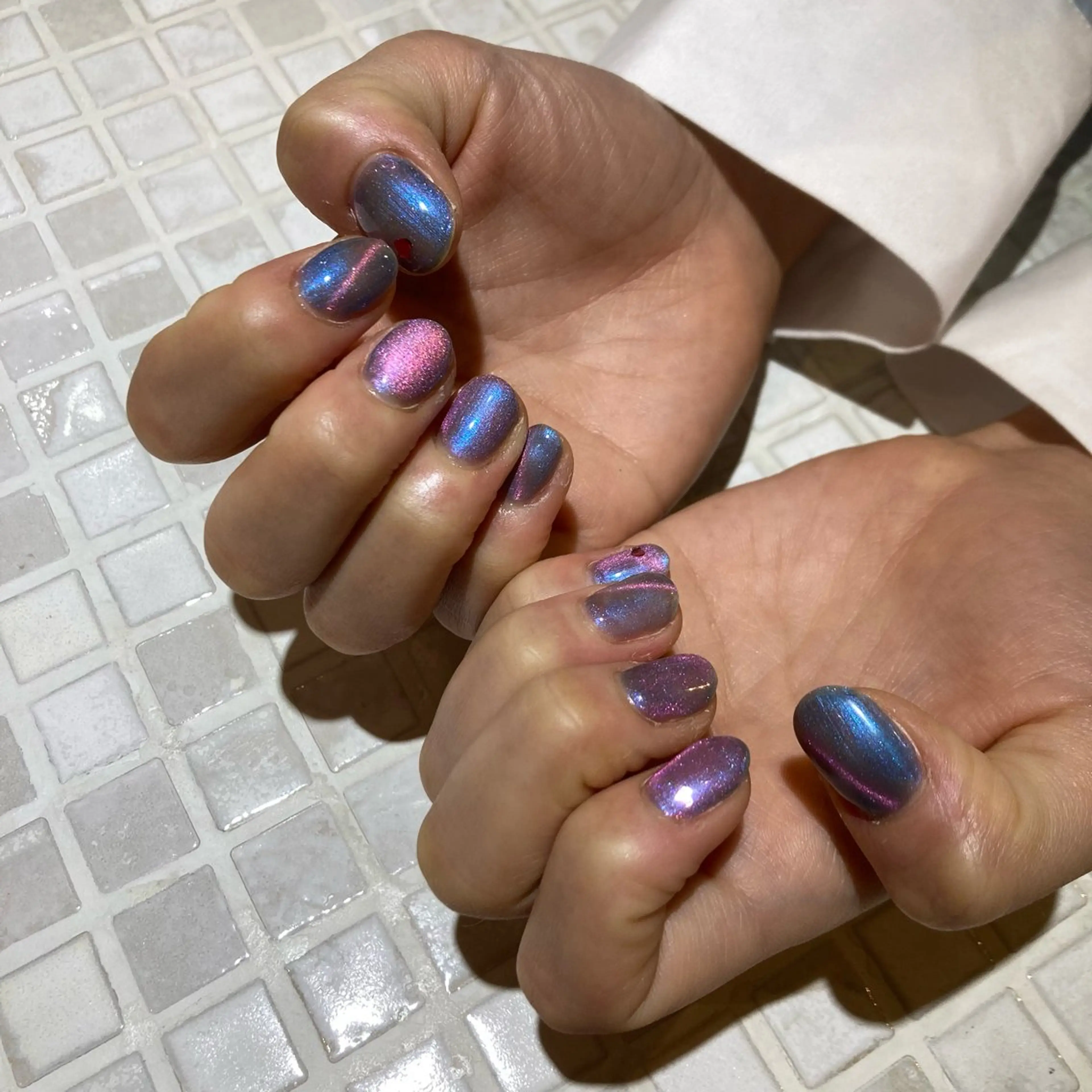 ネイル ハンドネイル Aloha  Luana HIKAWASANDOU所属・AlohaLuana 🌺 naoのネイルデザイン