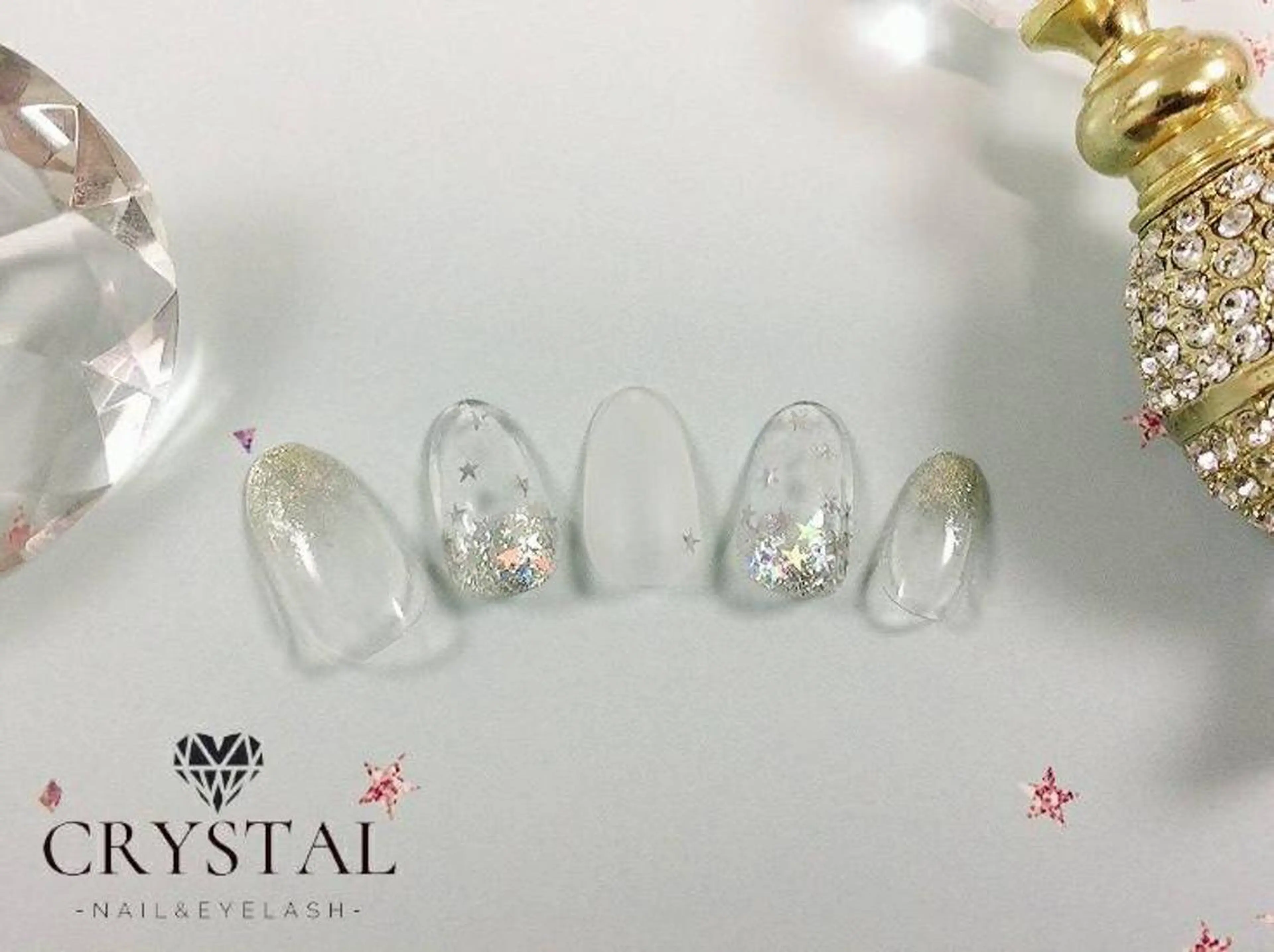 ネイル ハンドネイル CL Nailのネイルデザイン