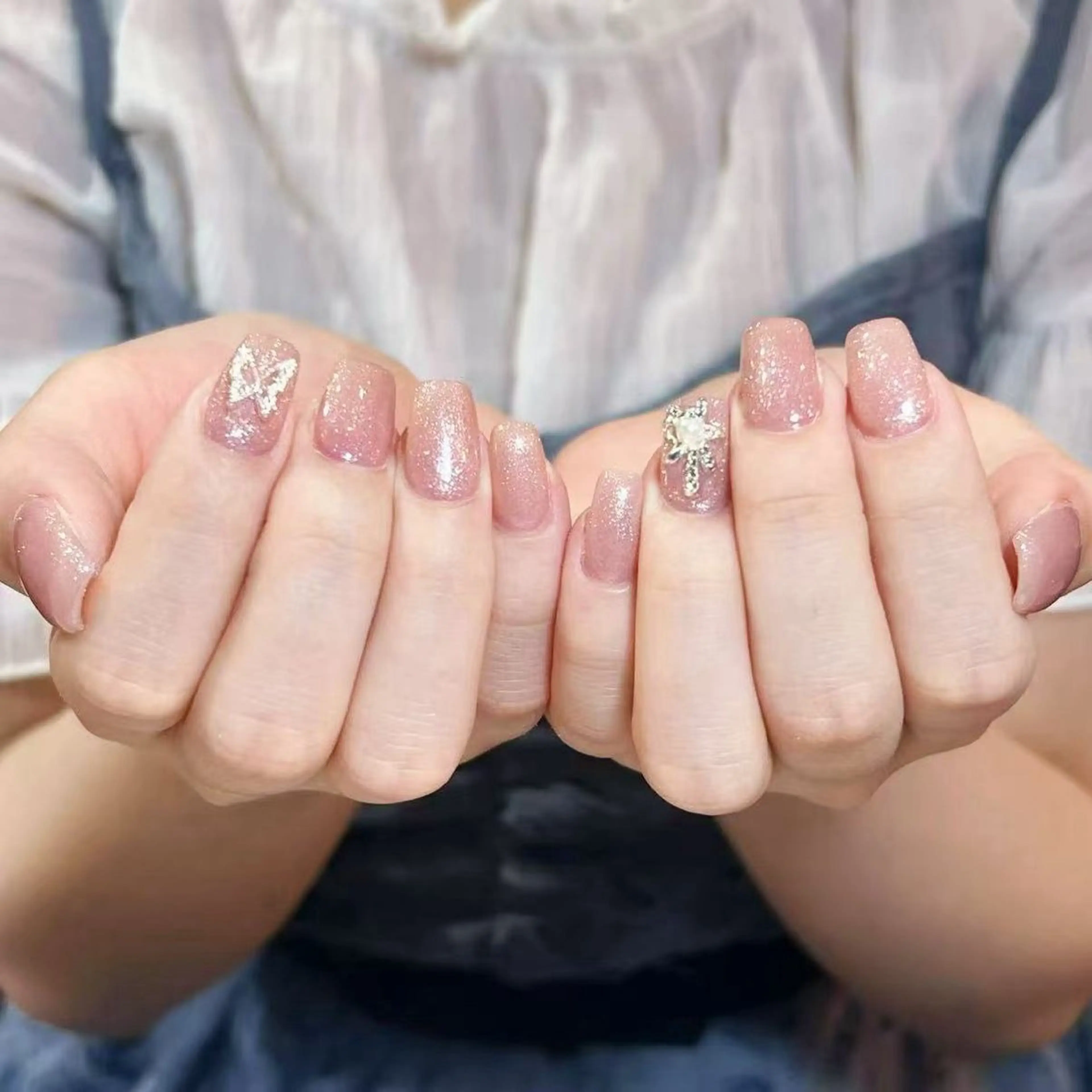 ネイル ハンドネイル saku raのネイルデザイン