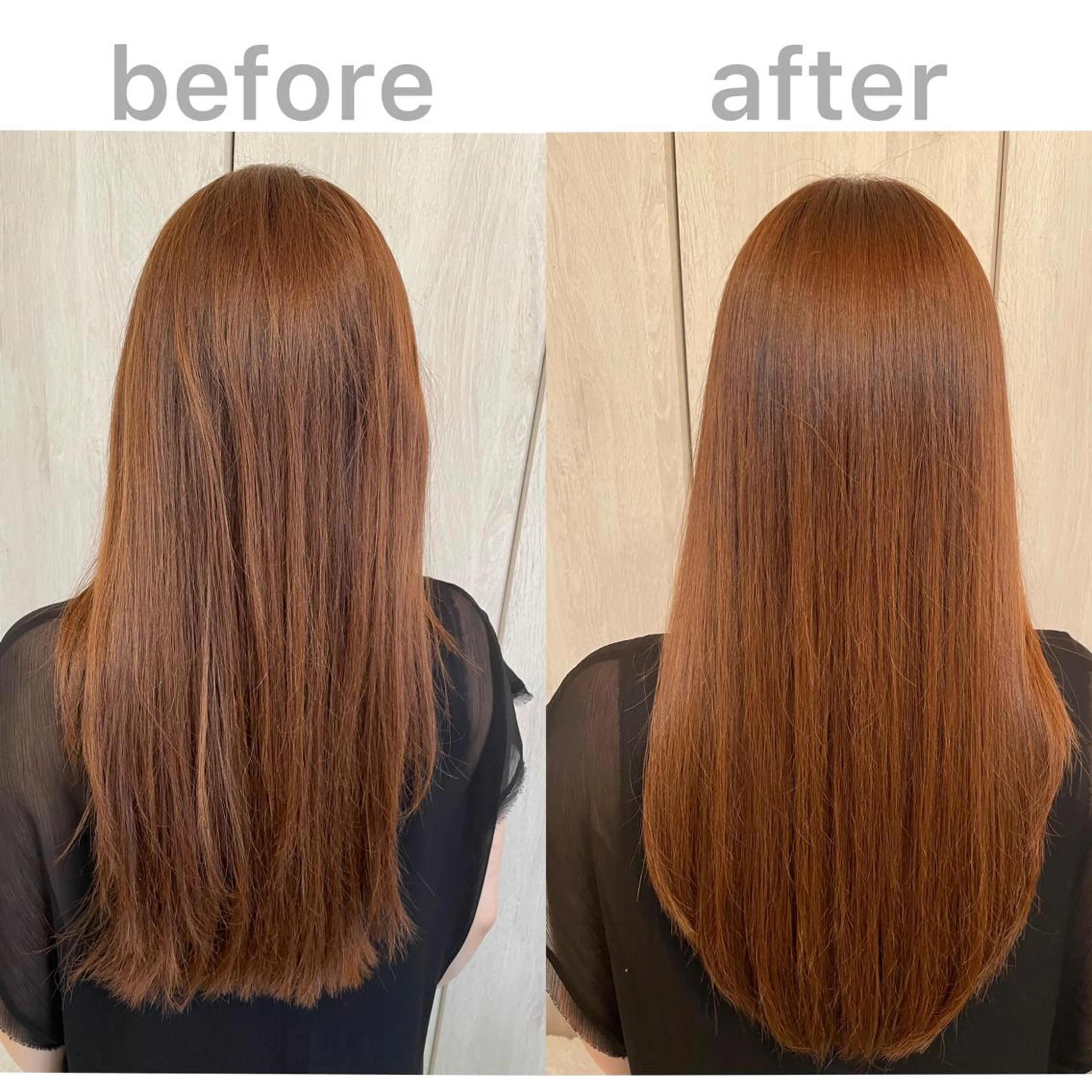 ロング 髪質改善 縮毛矯正 トリートメント Ange lian所属・Ange lian 🌿お手頃価格サロンのヘアスタイル