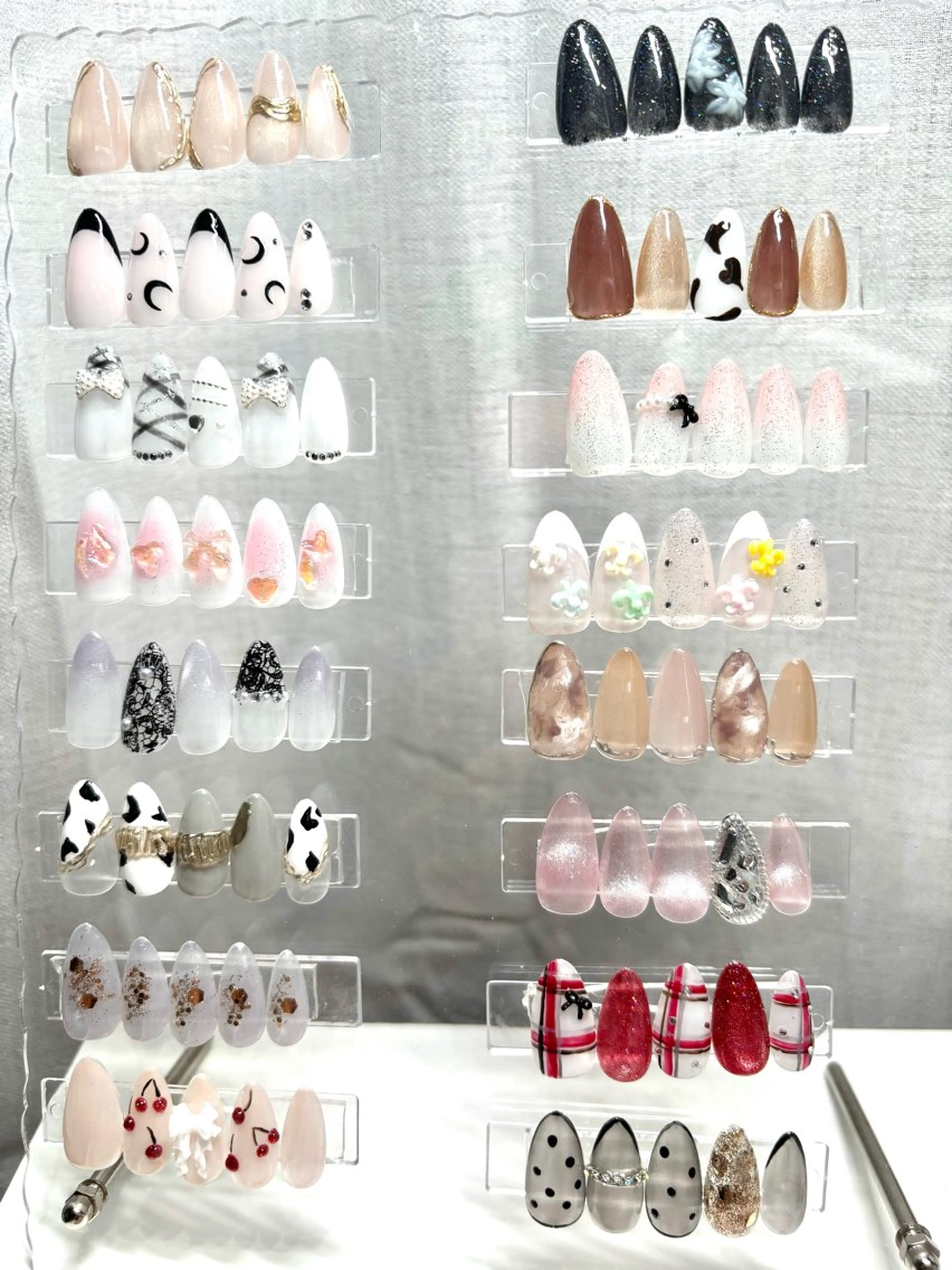 ネイル NAILSALON Laniのネイルデザイン