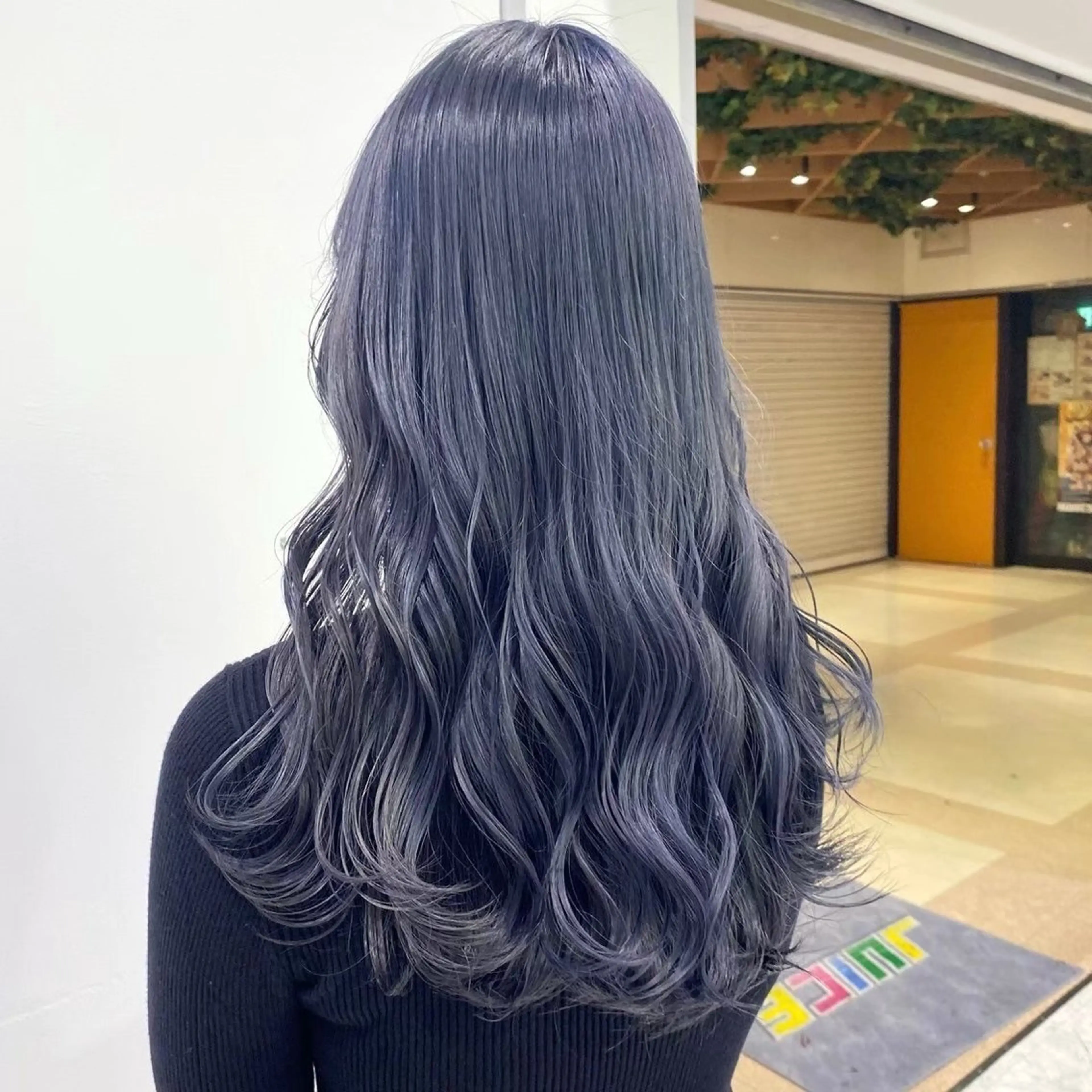 カラー カット ヘアカラー トリートメント ヘッドスパ ヘアセット 寒色デザイン職人 Rimu🤍のヘアスタイル