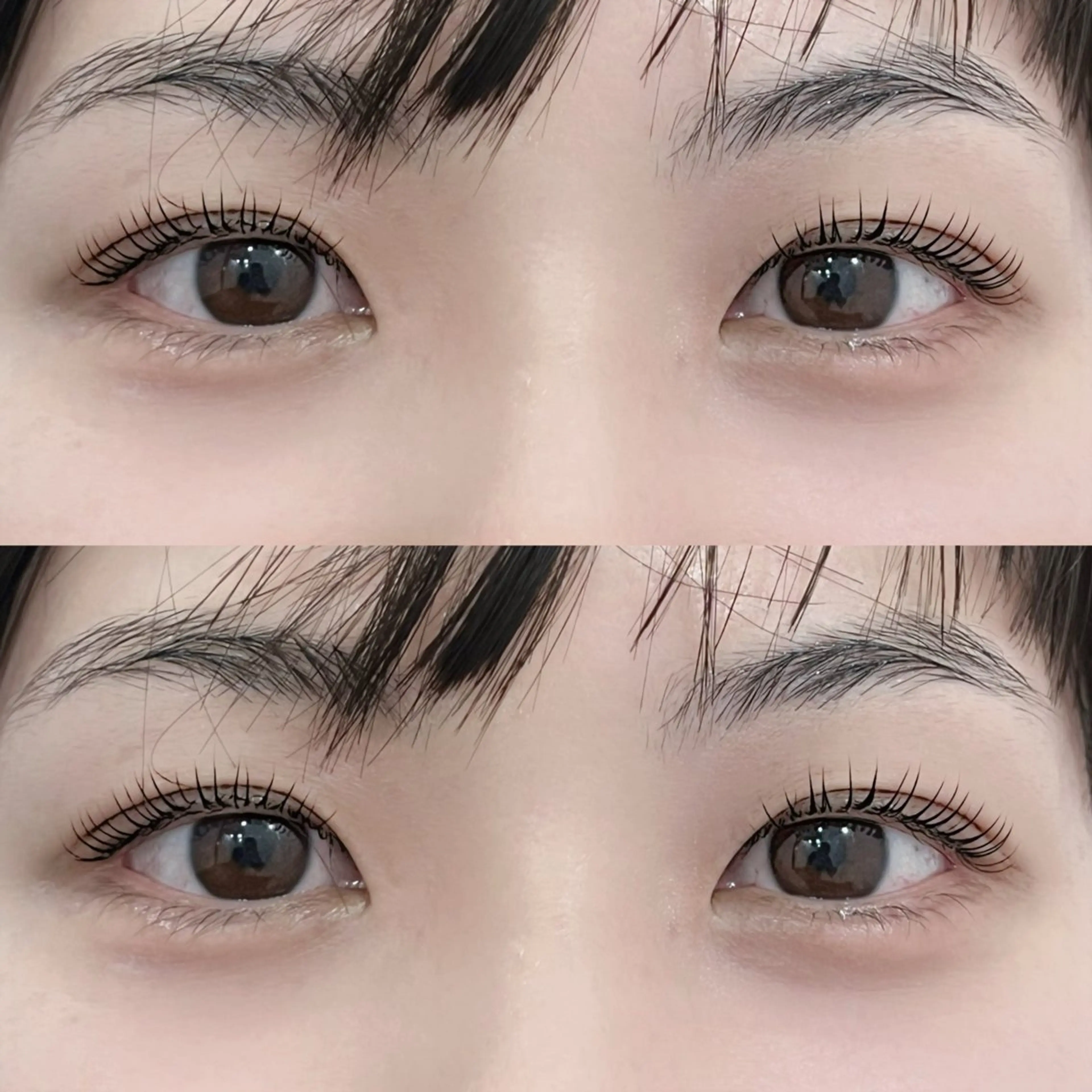 マツエク・マツパ マツパ share eyelash所属・share天王寺 KAHOのマツエク・マツパデザイン
