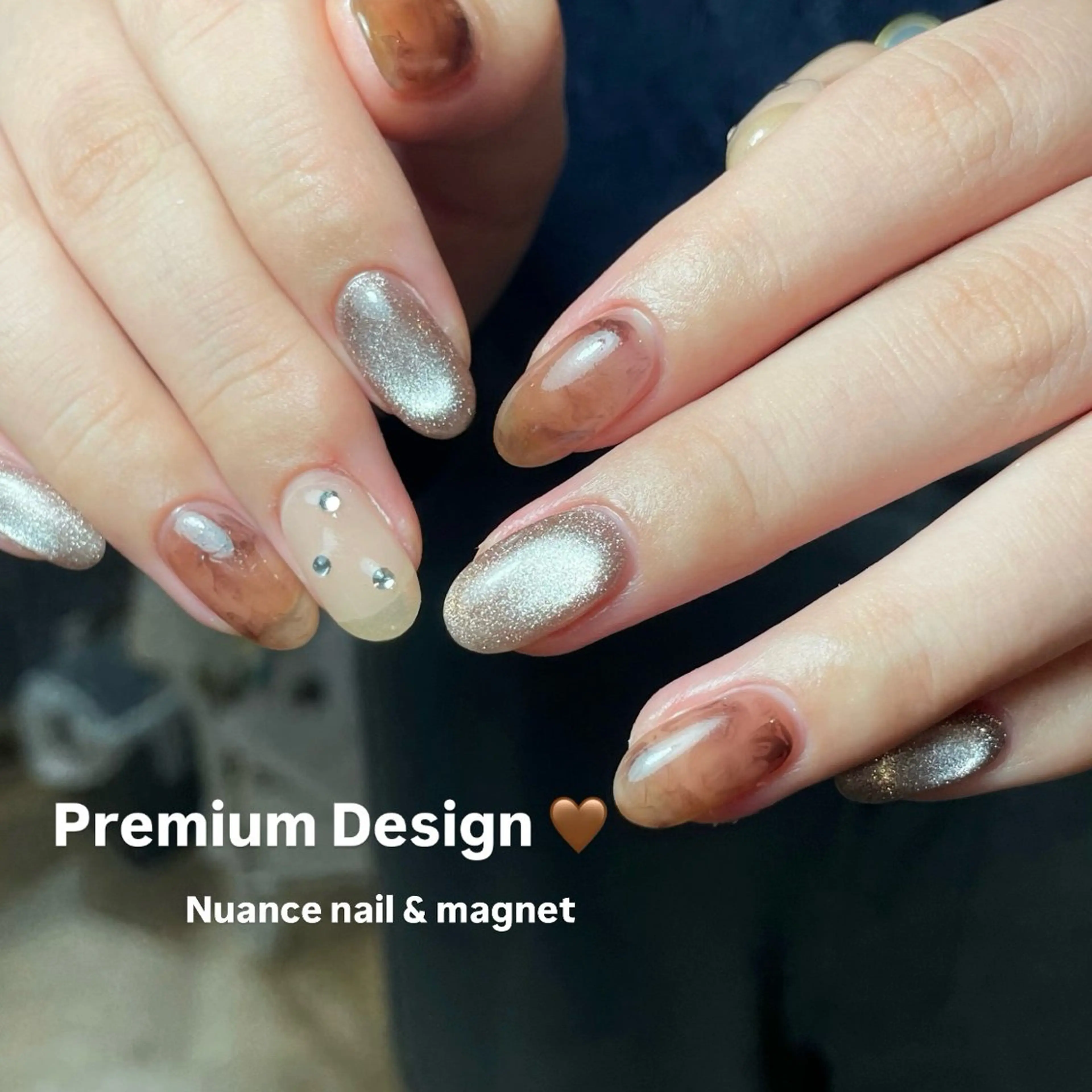 【ご新規】平日13時~17時｜初回オフ無料｜オフあり💎定額Premium  designの写真