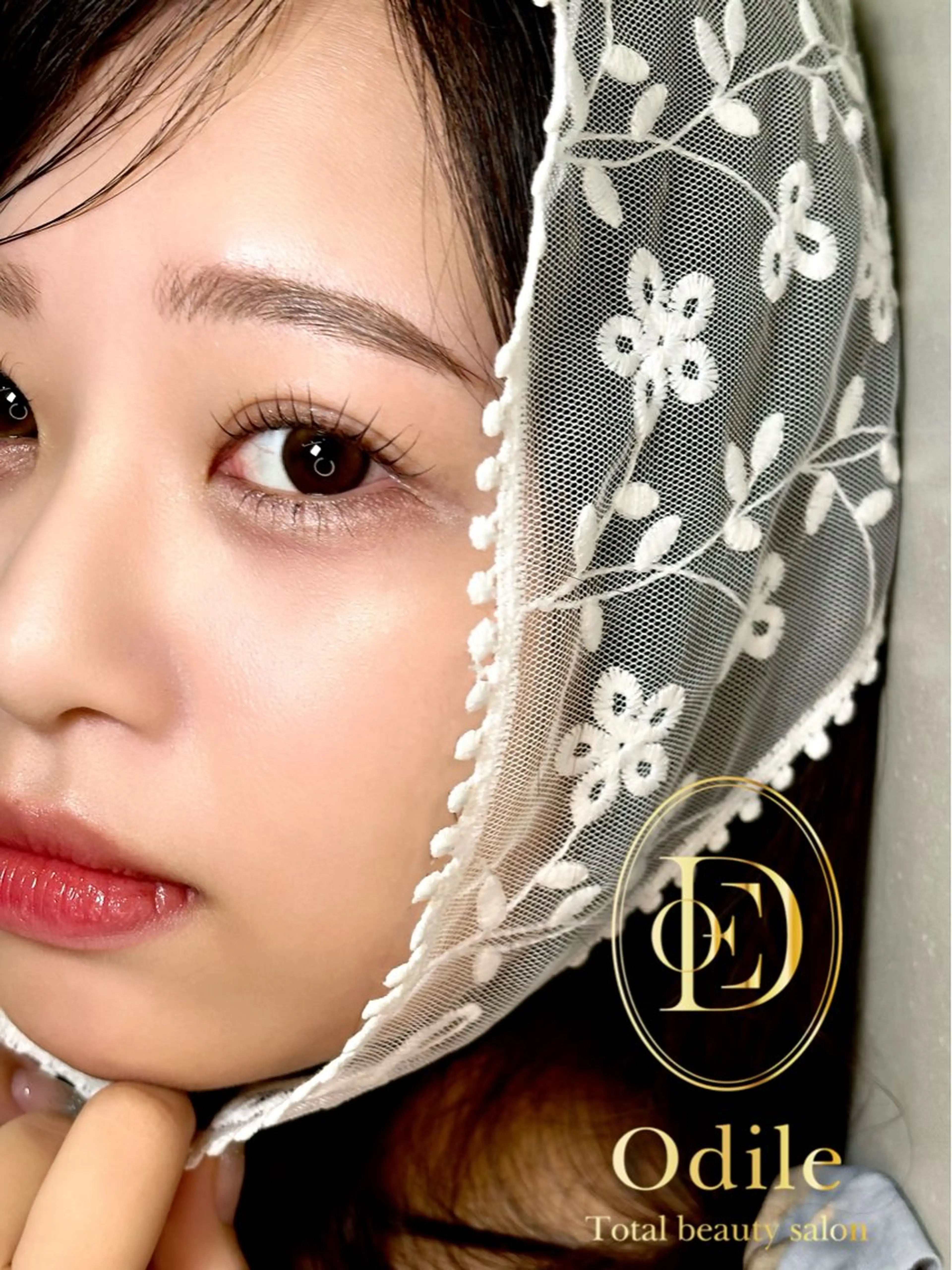 Odile Total beauty salon所属・Odile代表🪽 NANAKOの眉毛・アイブロウイメージ