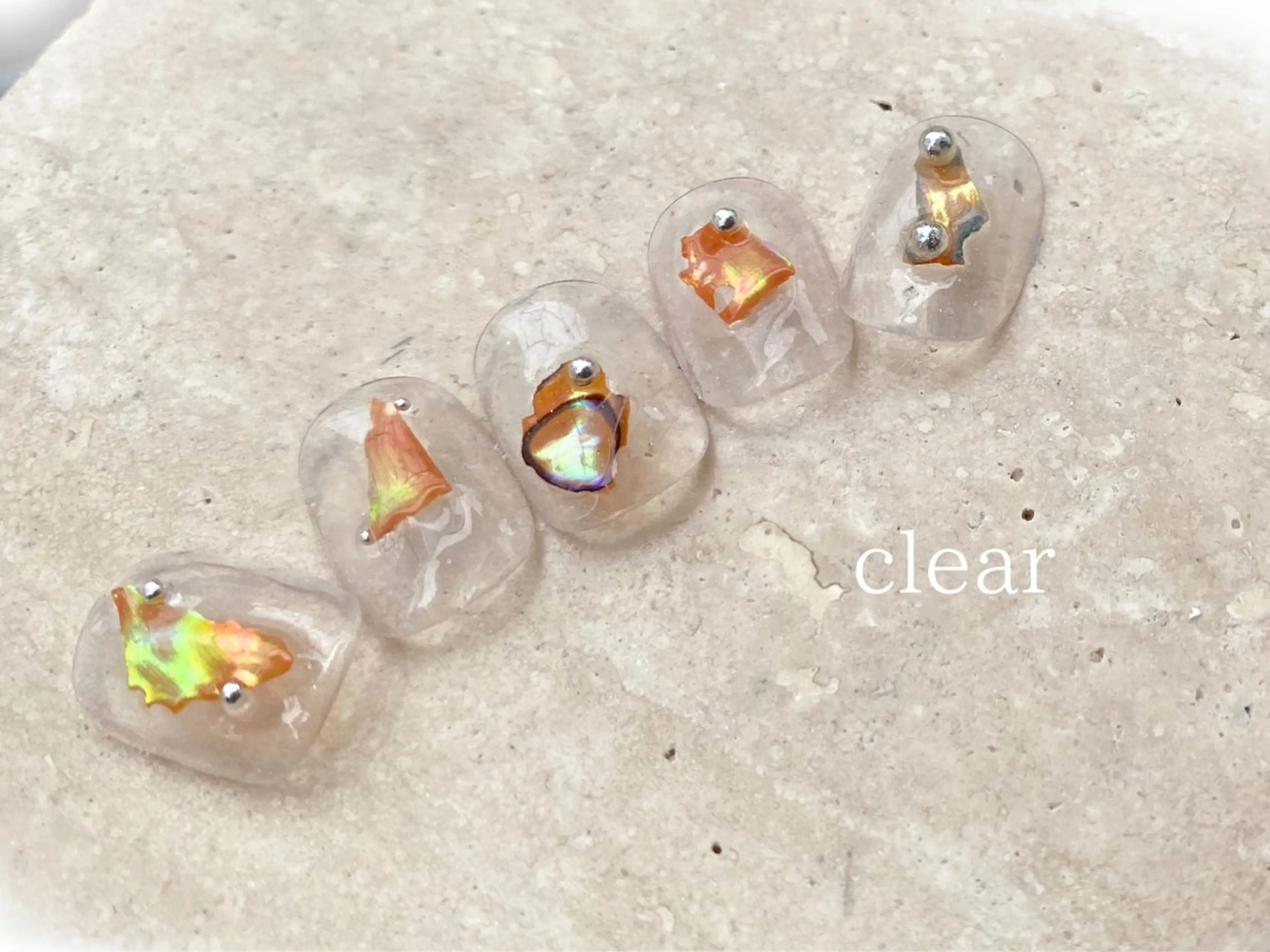 ネイル No&33所属・No&33 nail salonのエステ・リラクイメージ