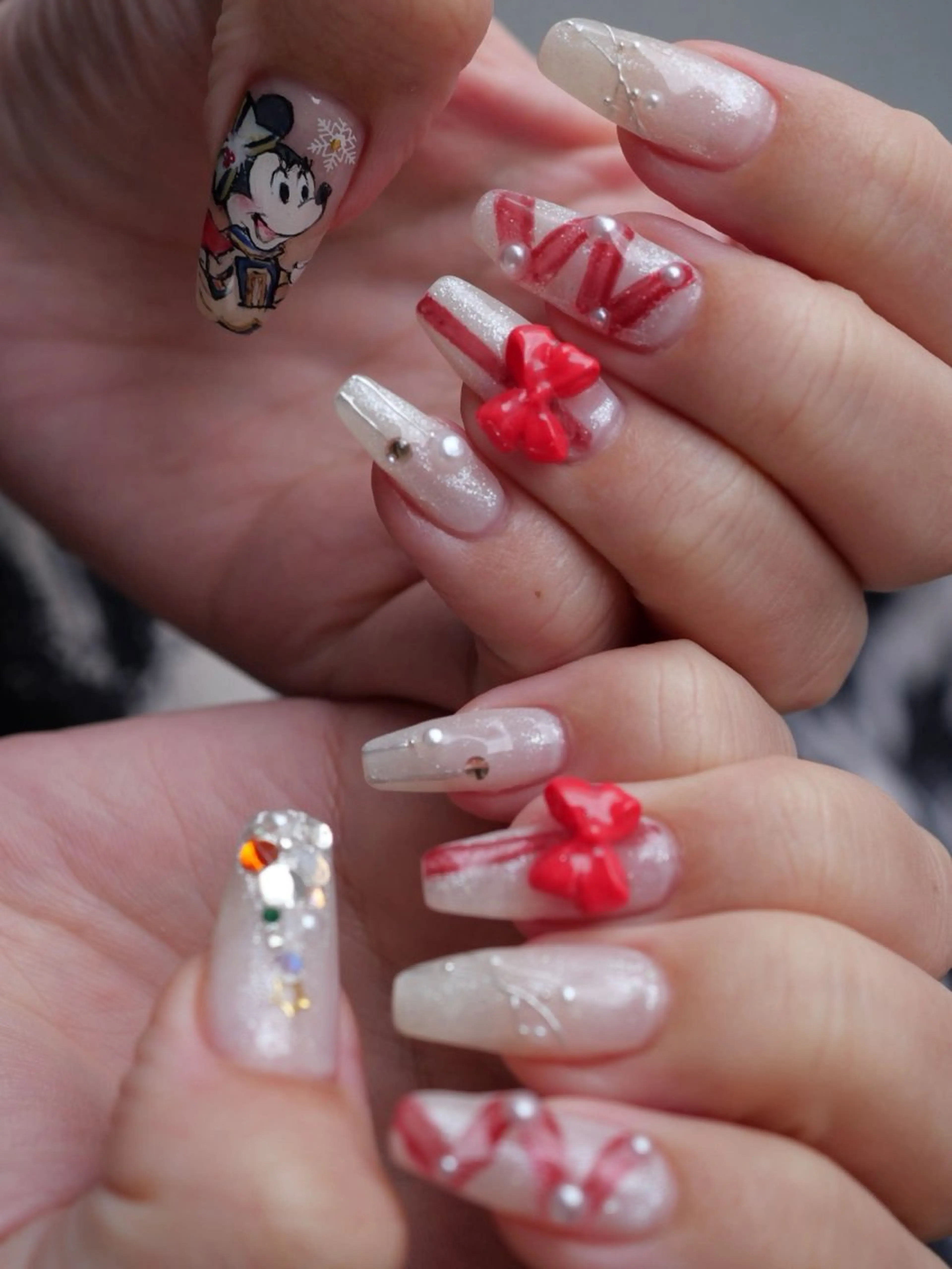 ネイル Nailsalon Fave/Rinaのネイルデザイン