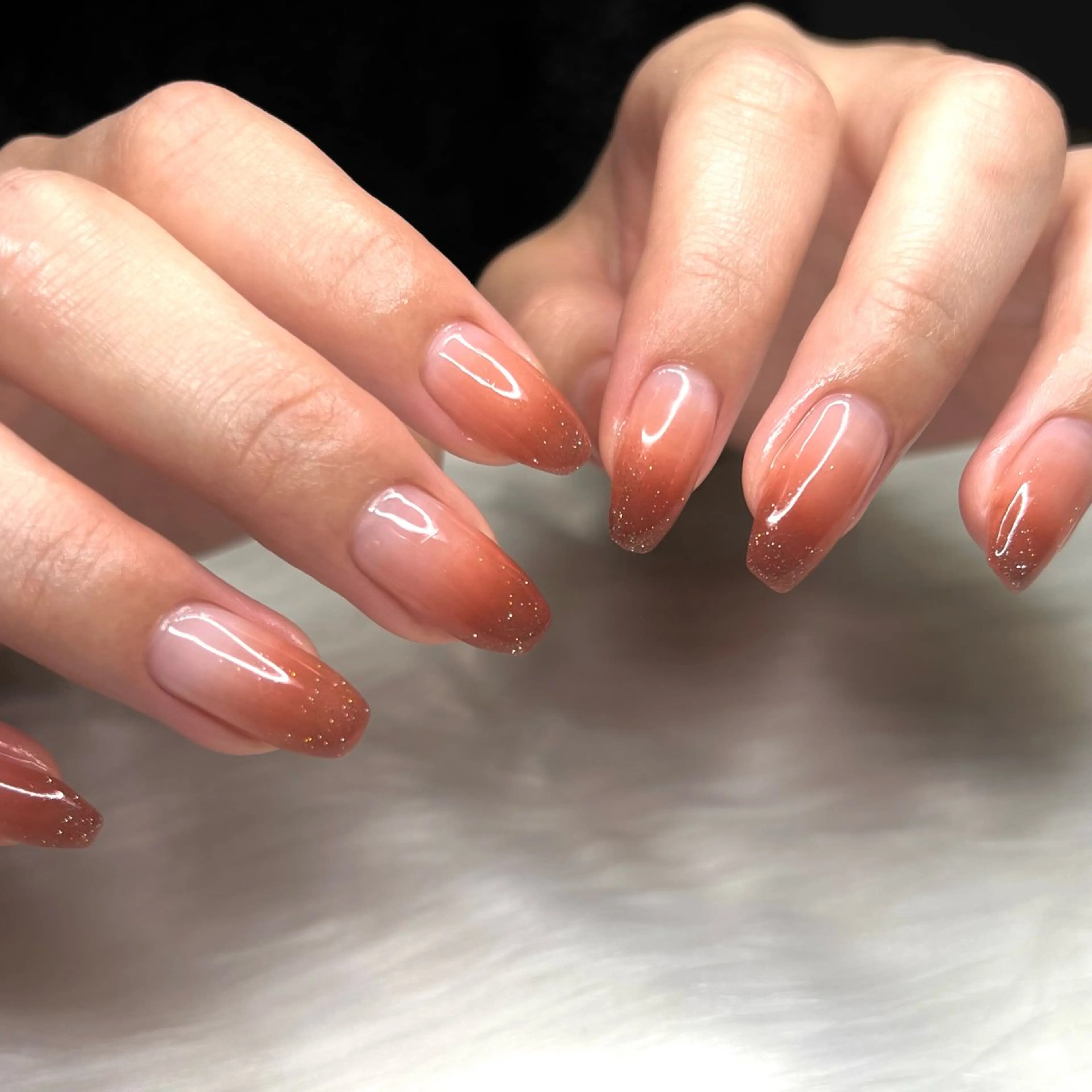 ネイル ハンドネイル vary clue所属・nailist🌻 YUKARIのネイルデザイン