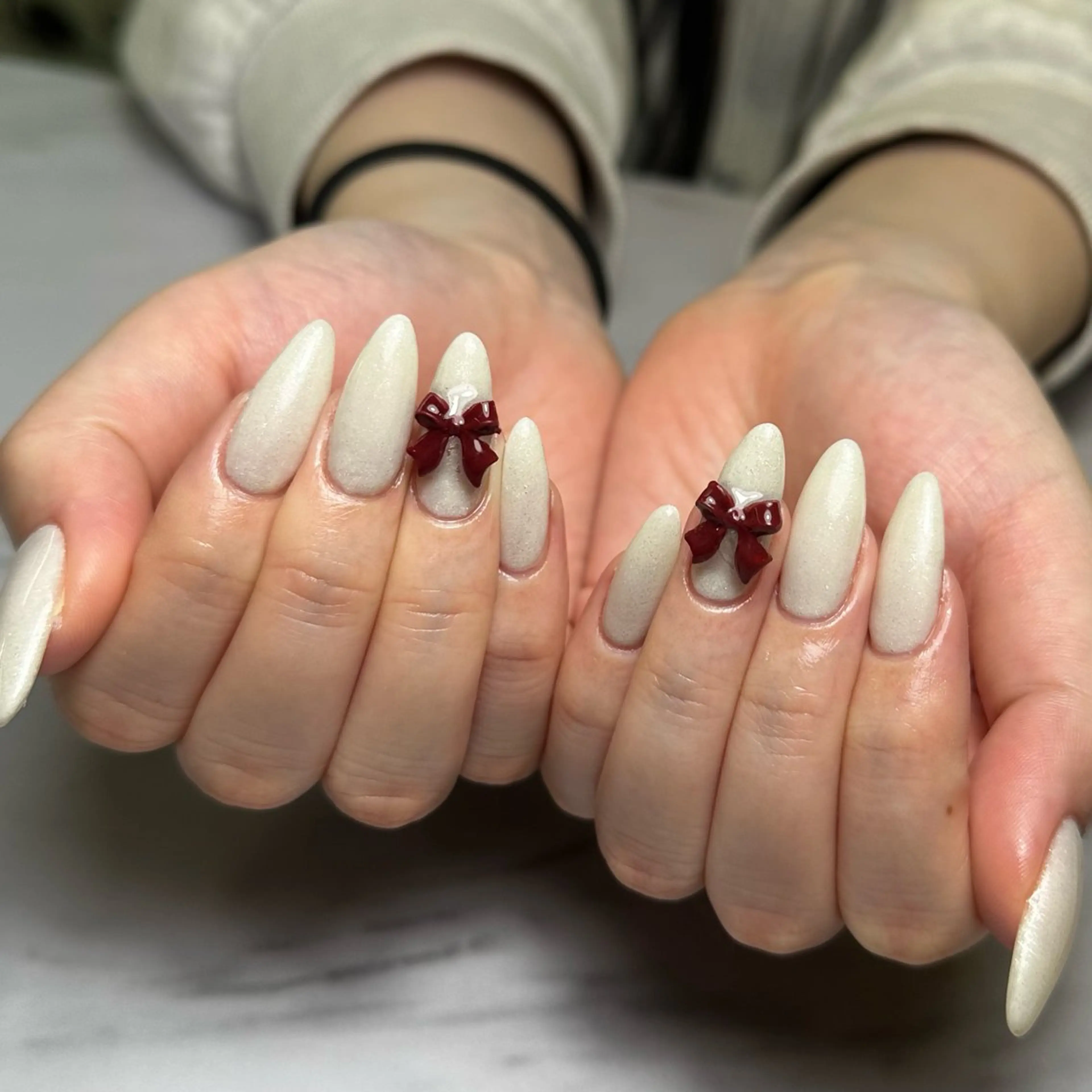 ネイル ハンドネイル -minuit- honoka🌷のネイルデザイン