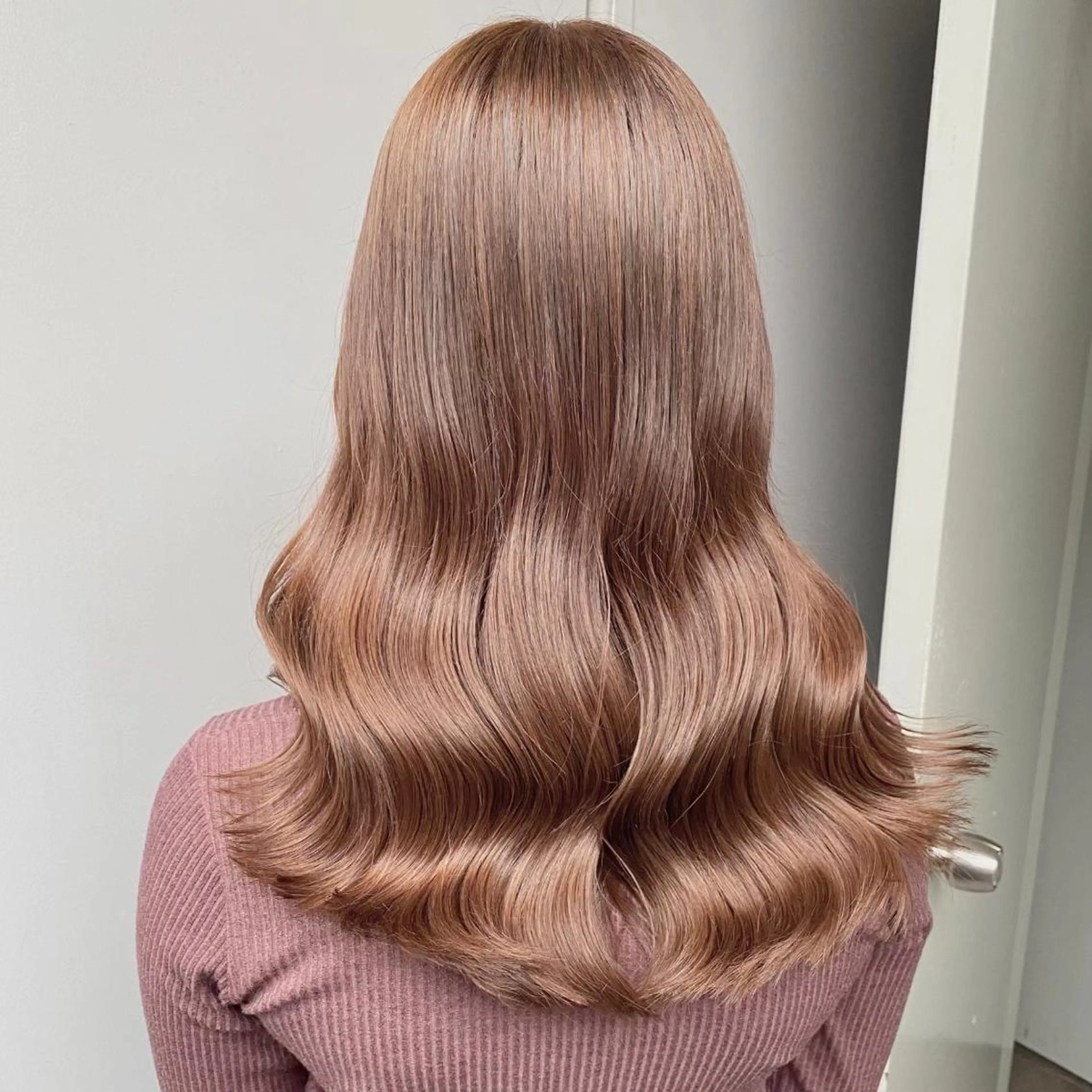 セミロング ARMONY所属・カラー満足度No.1 🌵すぐるのヘアスタイル
