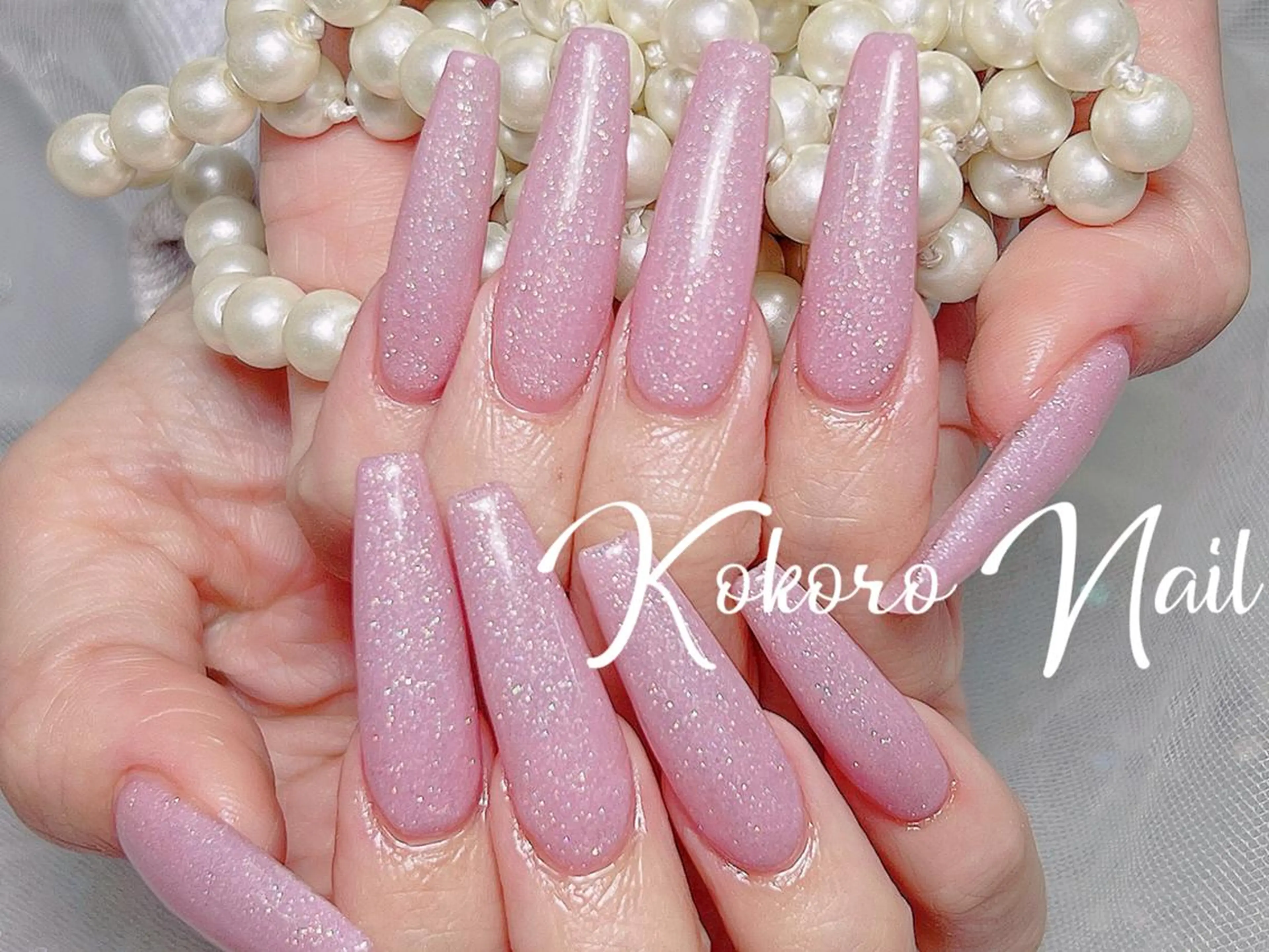 ネイル 💕Mimi 💕のネイルデザイン