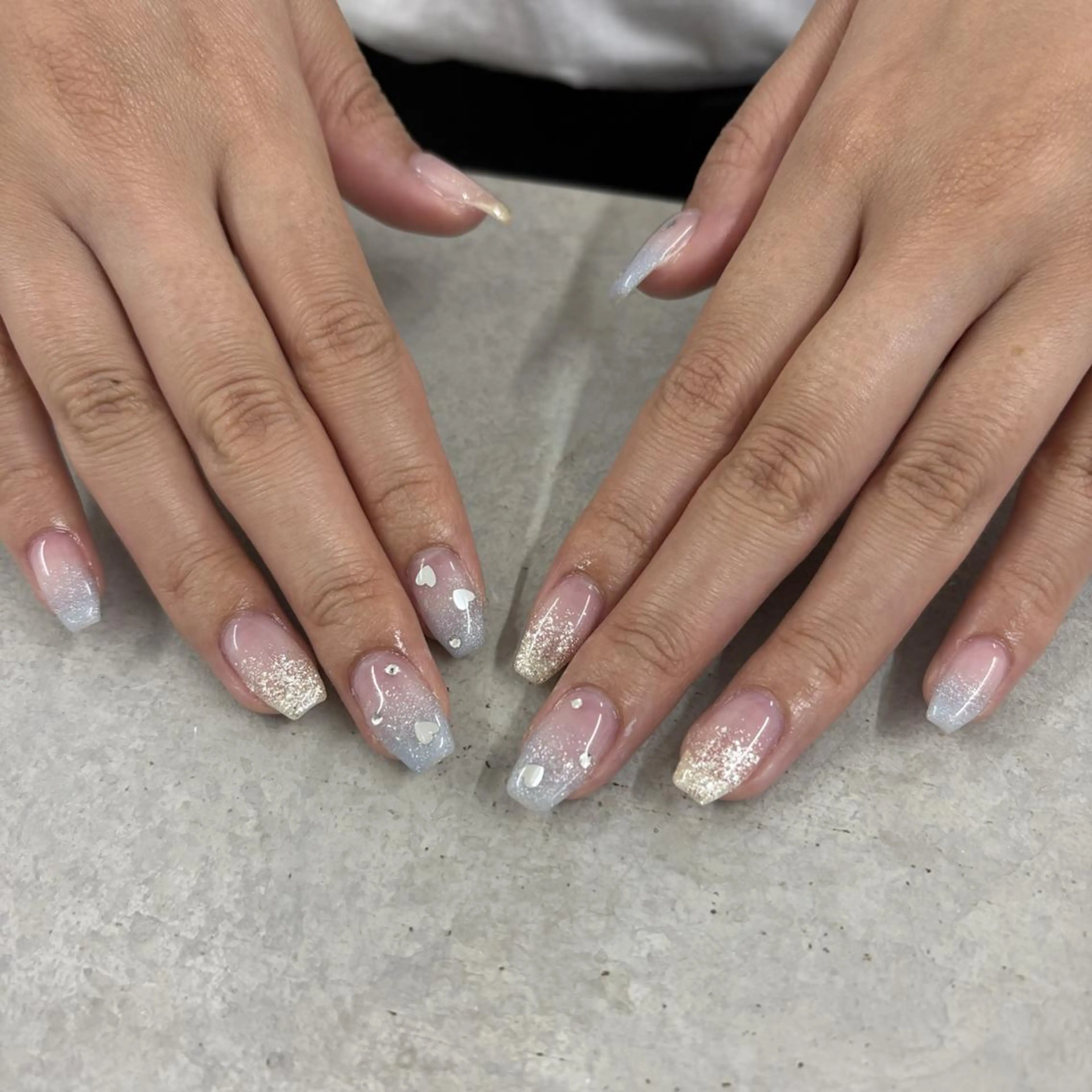 ネイル ハンドネイル dea Nailのネイルデザイン