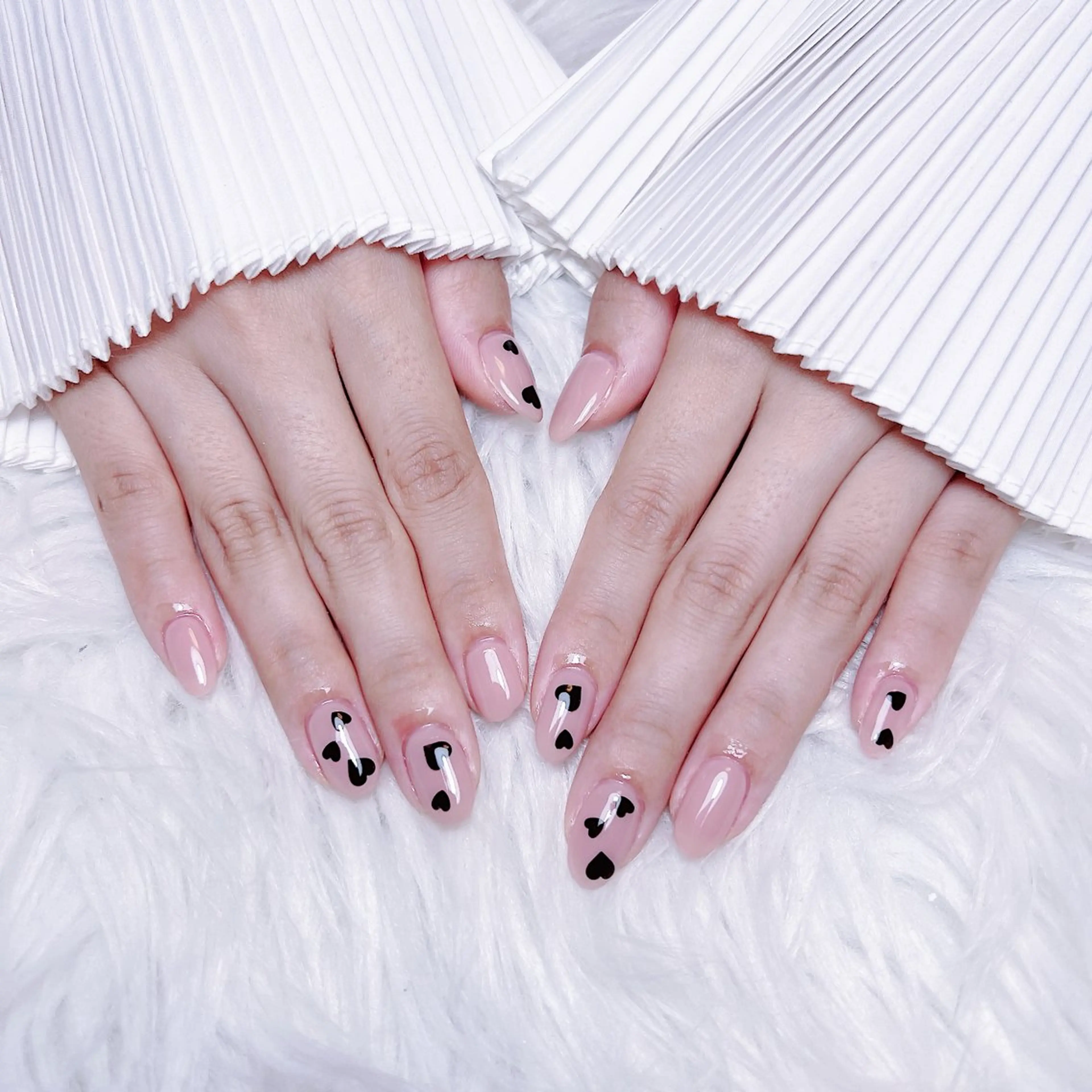 ネイル ハンドネイル Ugirl Nail Pinpin🤍のネイルデザイン