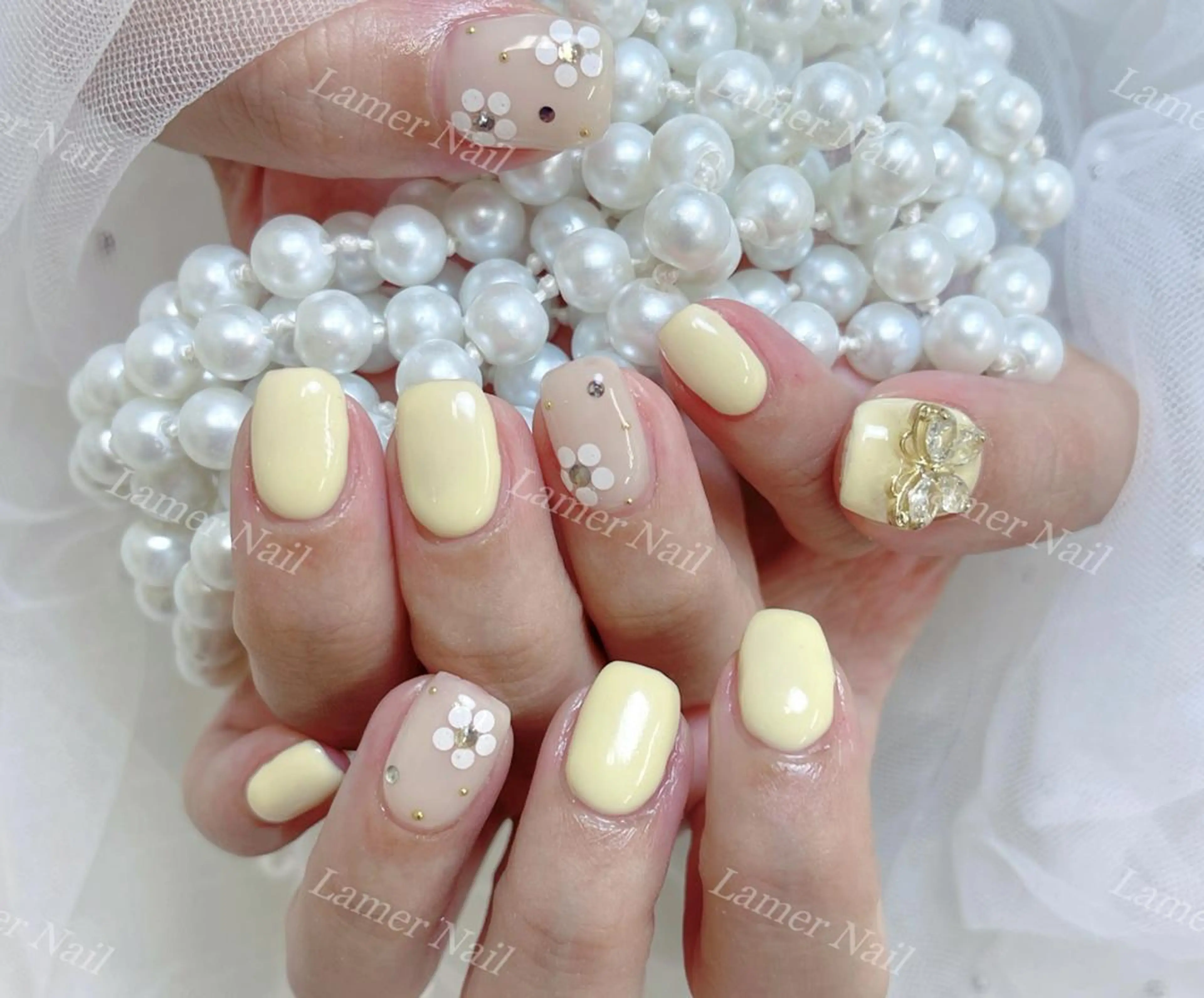 ネイル ハンドネイル ハンドケア Feliz nailのネイルデザイン