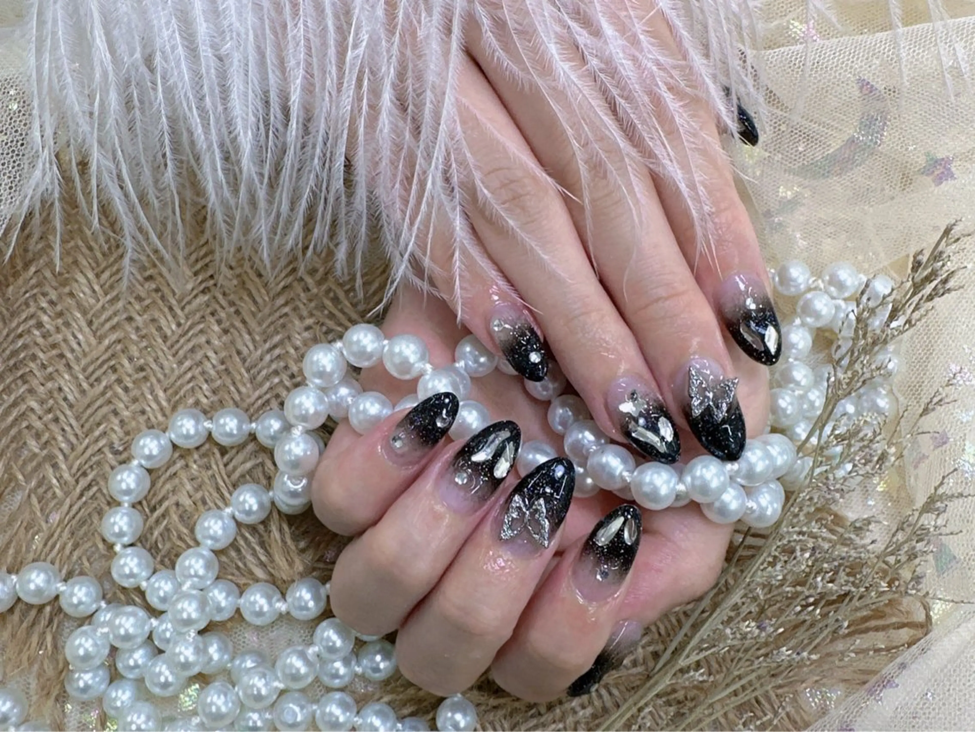 ネイル ハンドネイル UU Nail Salon 西川口のネイルデザイン