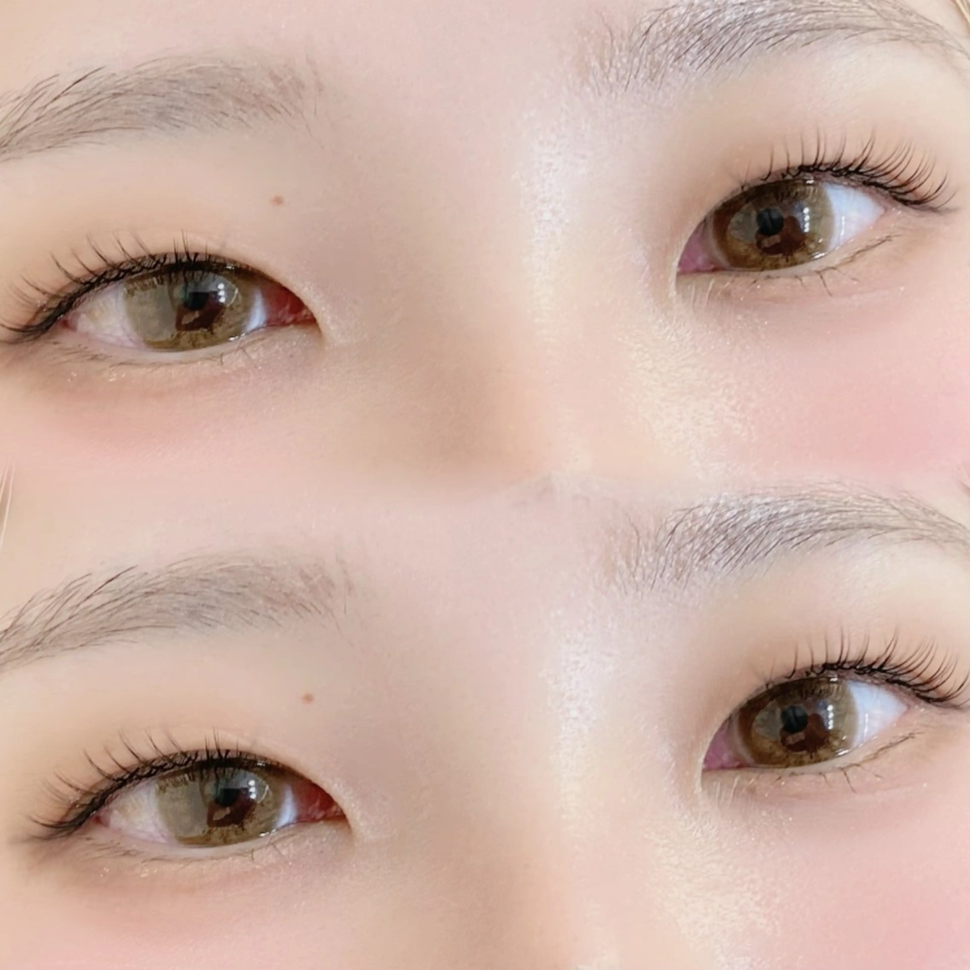 マツエク・マツパ ESR立川店所属・サトウ ハナエの眉毛・アイブロウイメージ