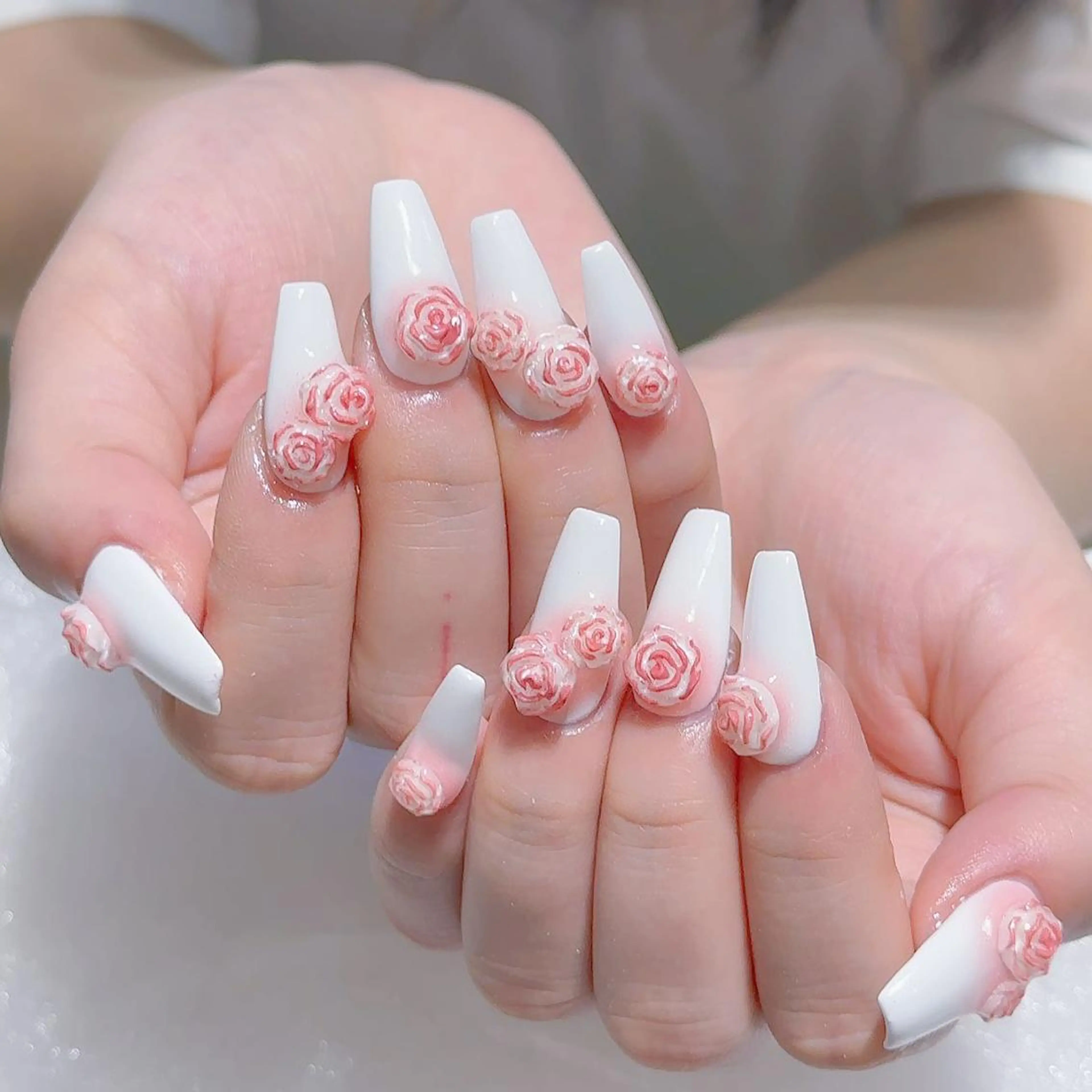 ネイル ハンドネイル Queens momoのネイルデザイン
