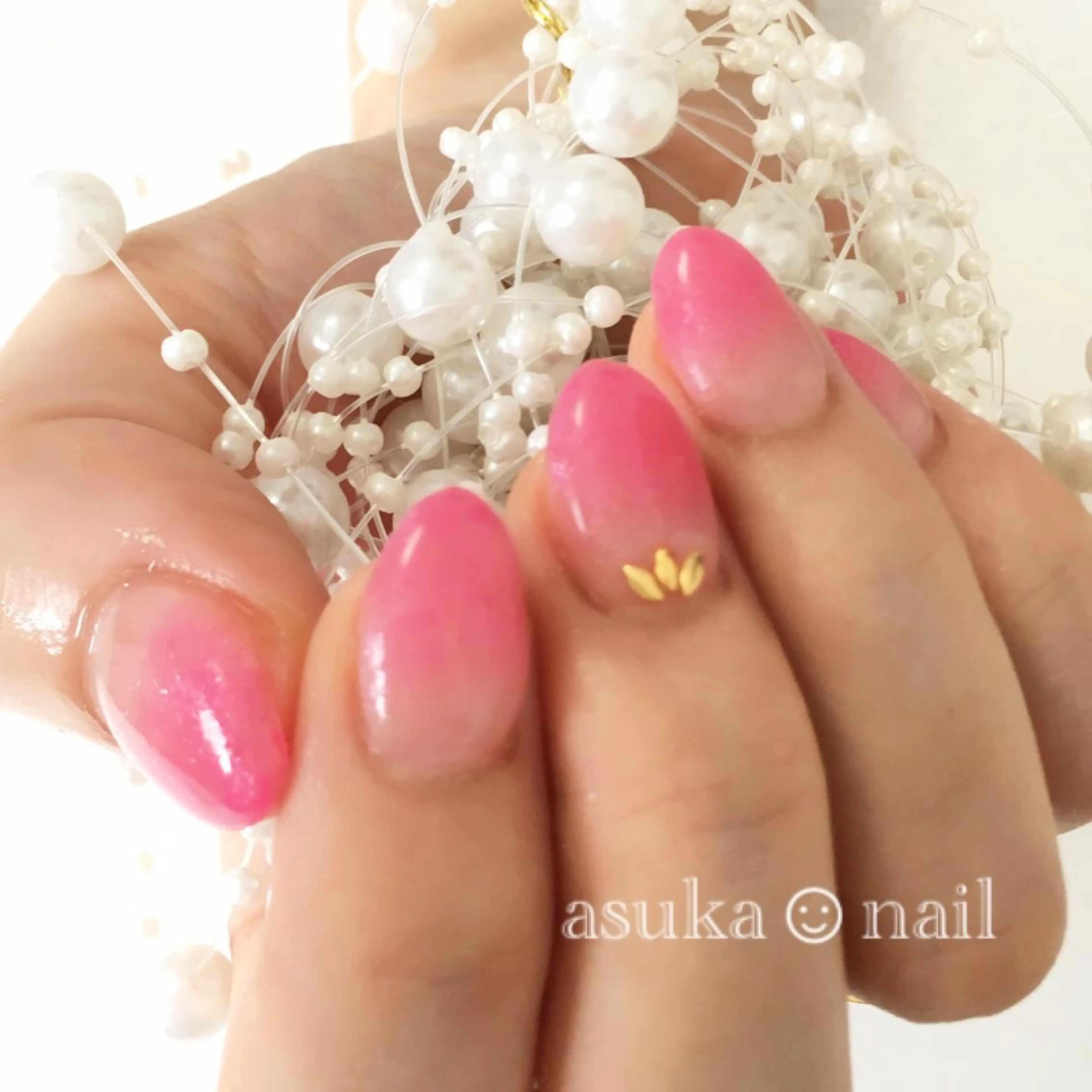 ネイル La Colzaのネイルデザイン