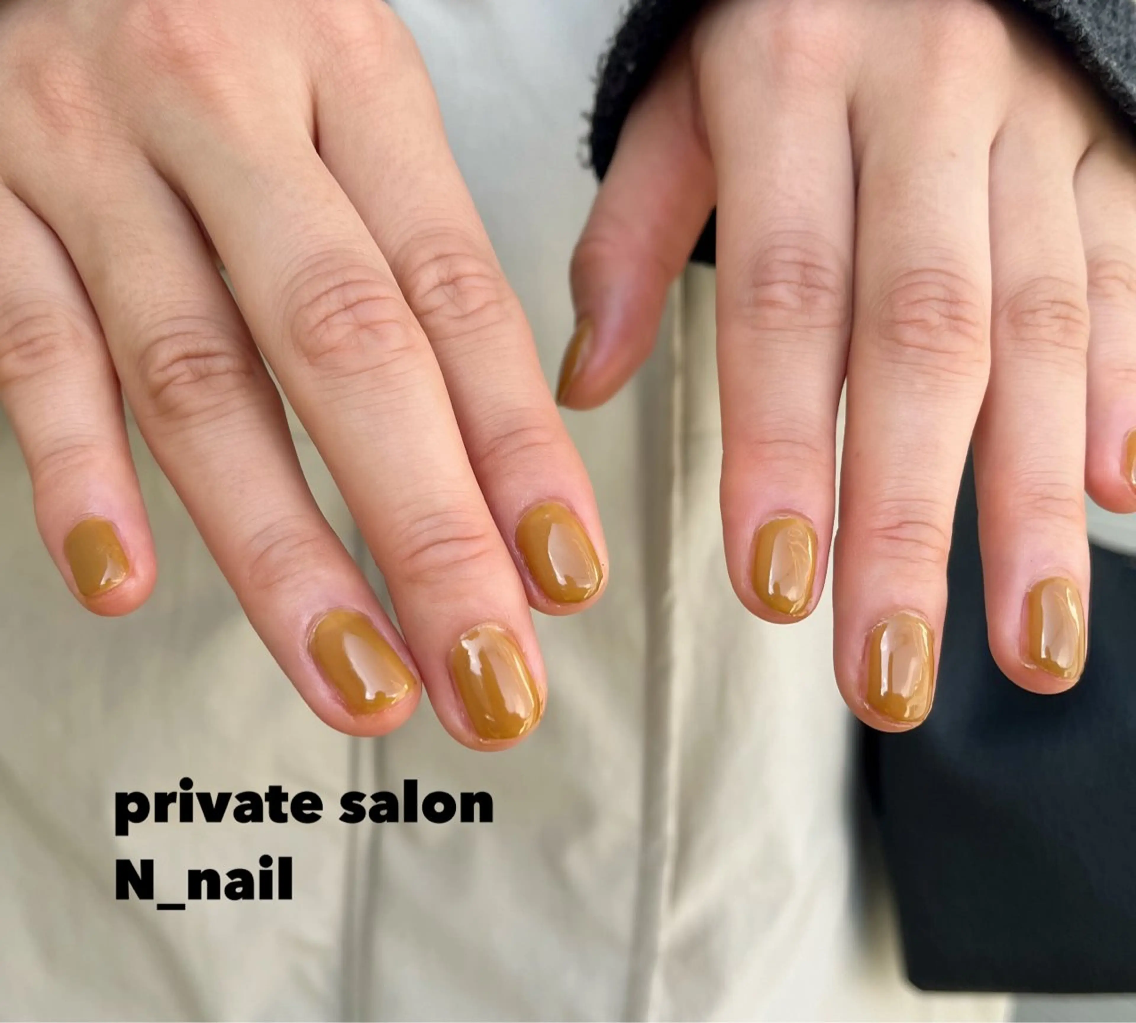ネイル N_ nailのネイルデザイン
