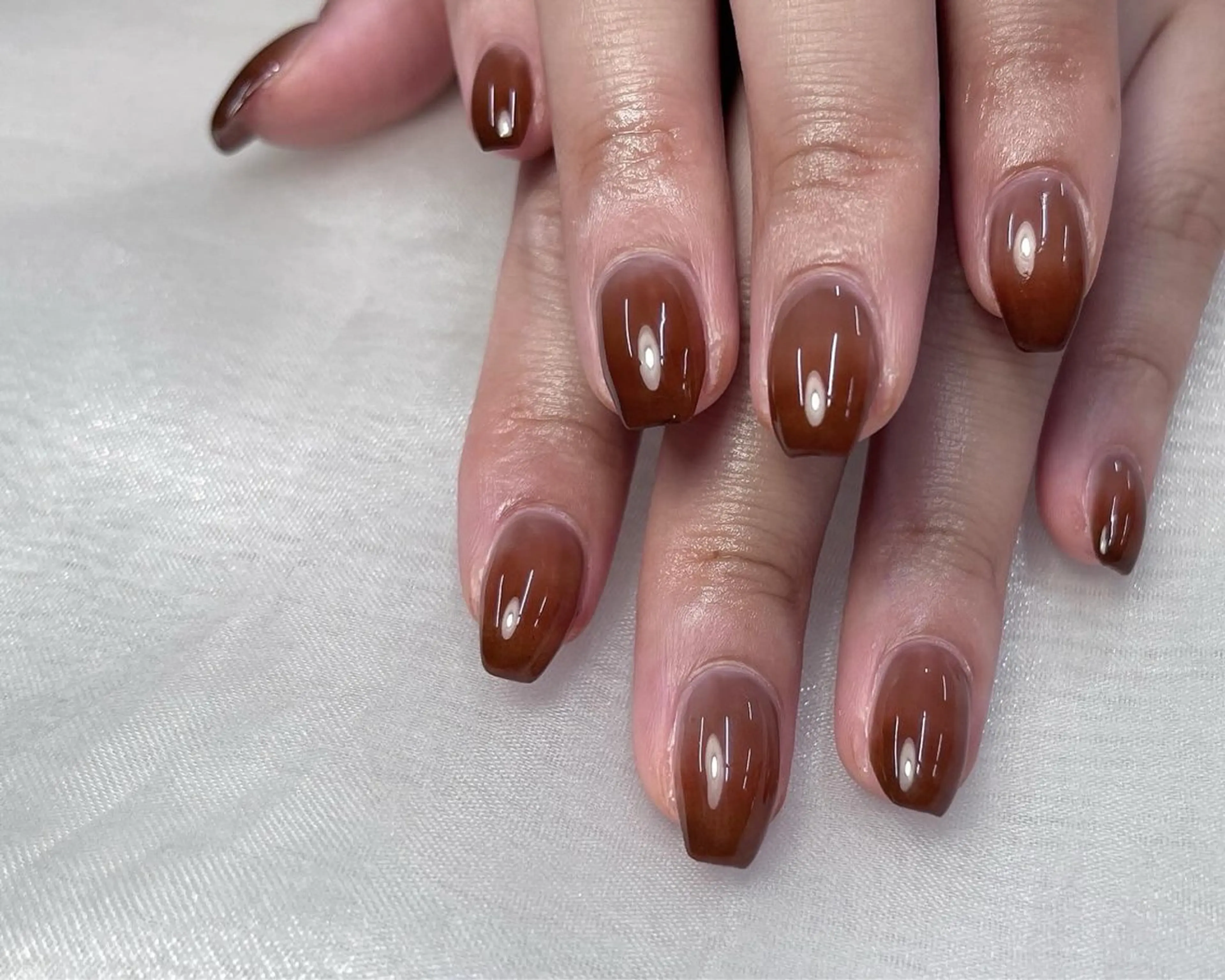 ネイル ハンドネイル ハンドケア ToliyDeliy akemiのネイルデザイン