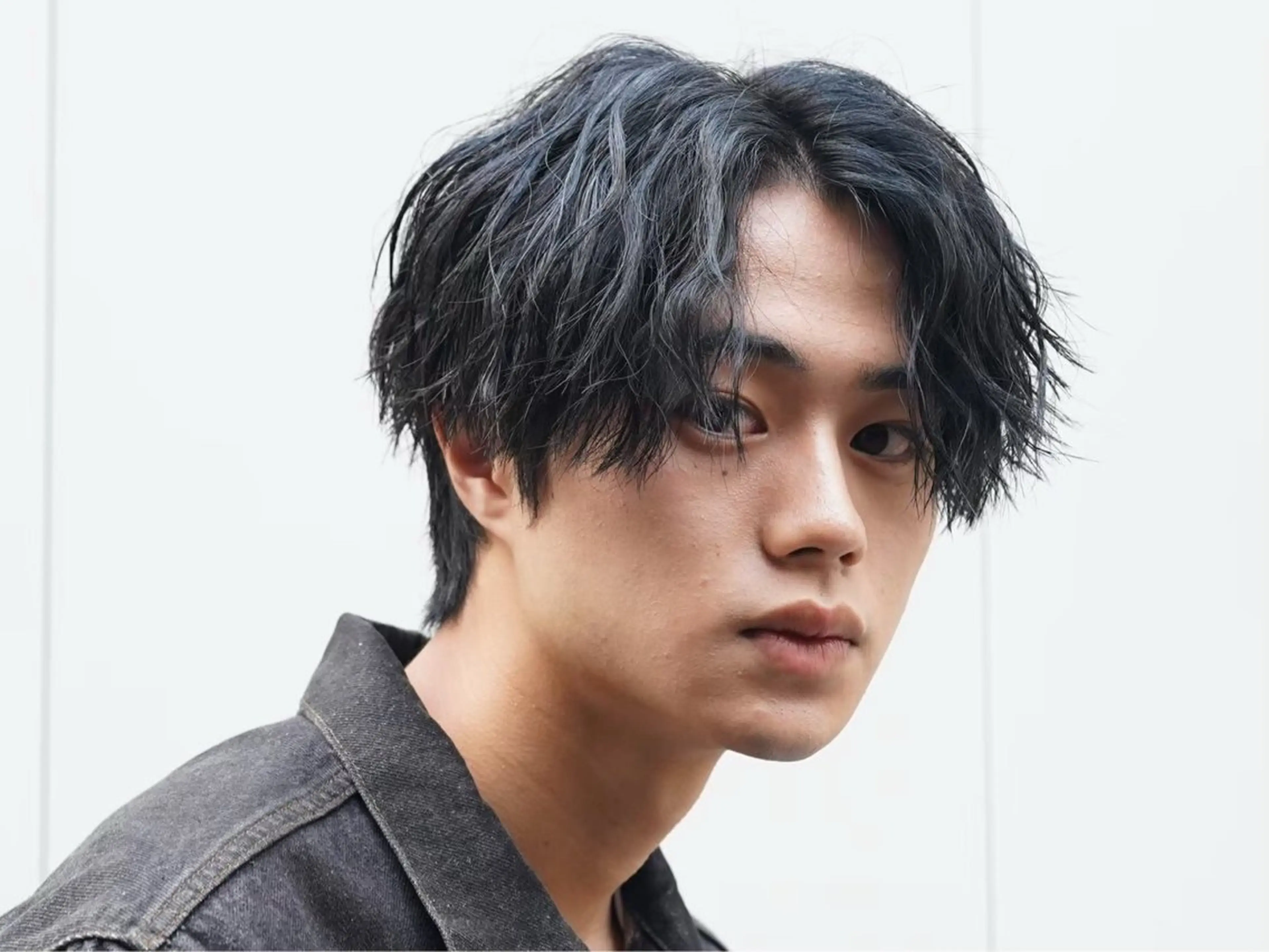 カット＋ツイストスパイラルパーマ＋2stepトリートメントの写真