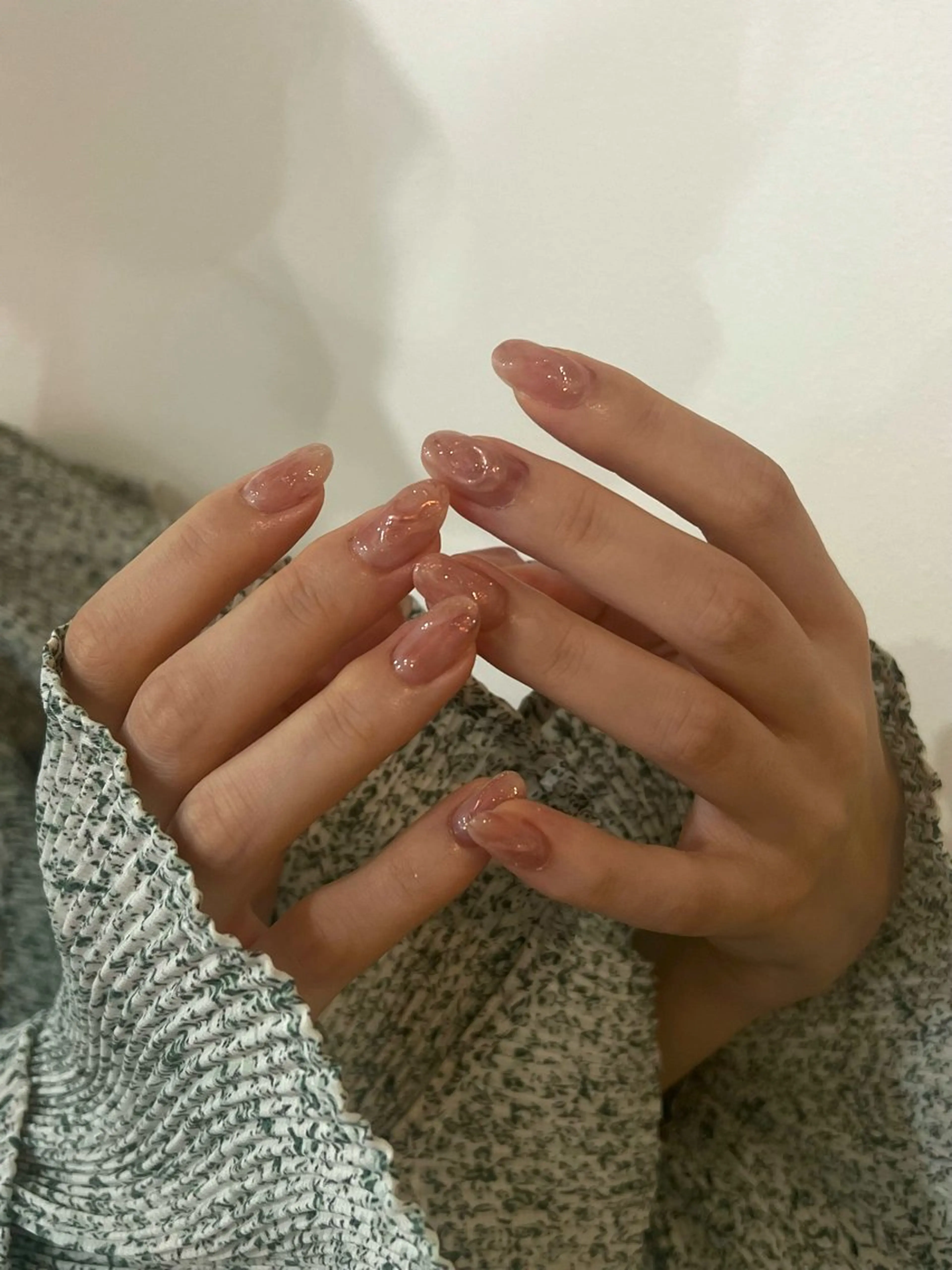 ネイル YOERU所属・YOERU yuukaのネイルデザイン