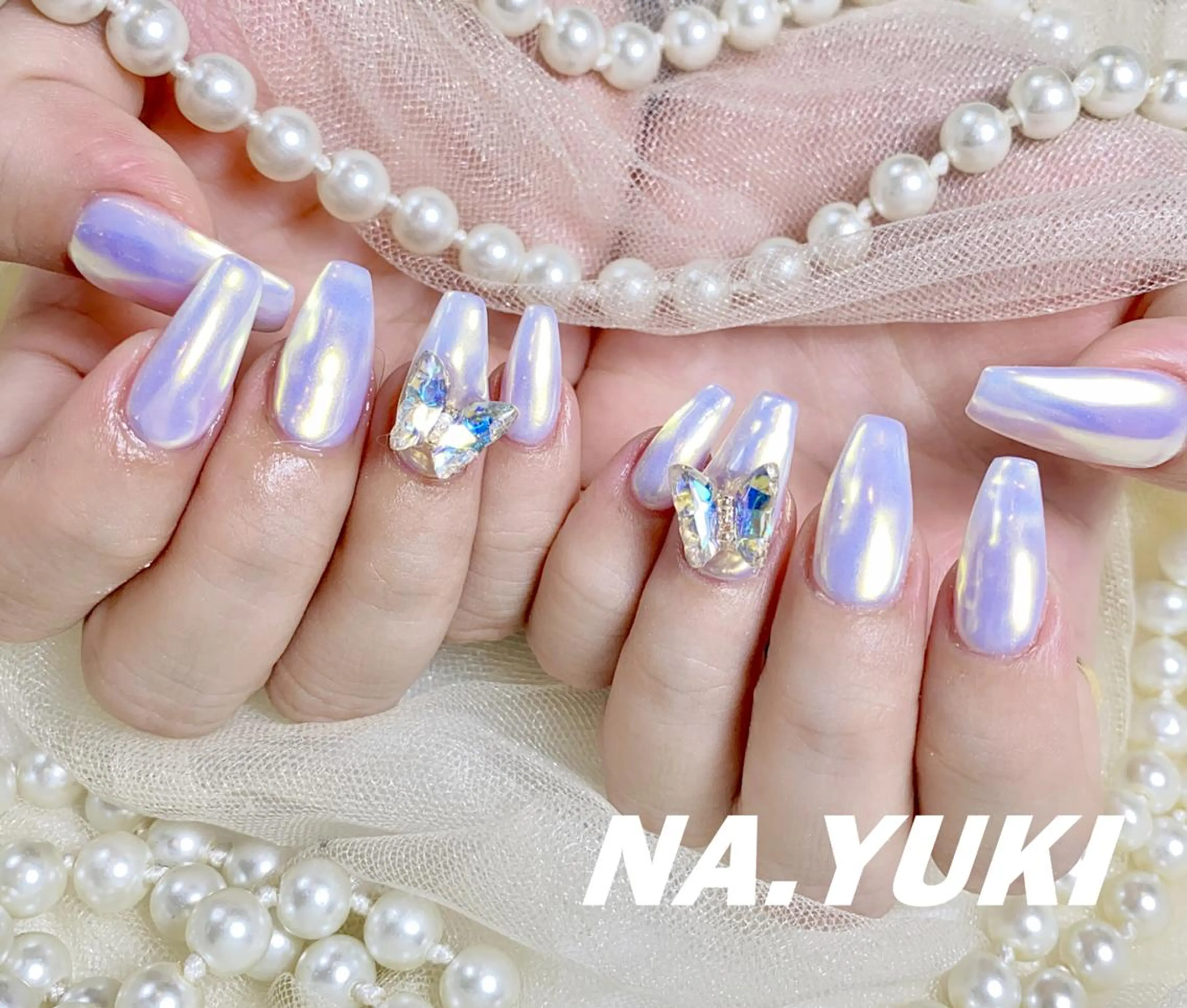 ネイル ✨ Riooo_のネイルデザイン
