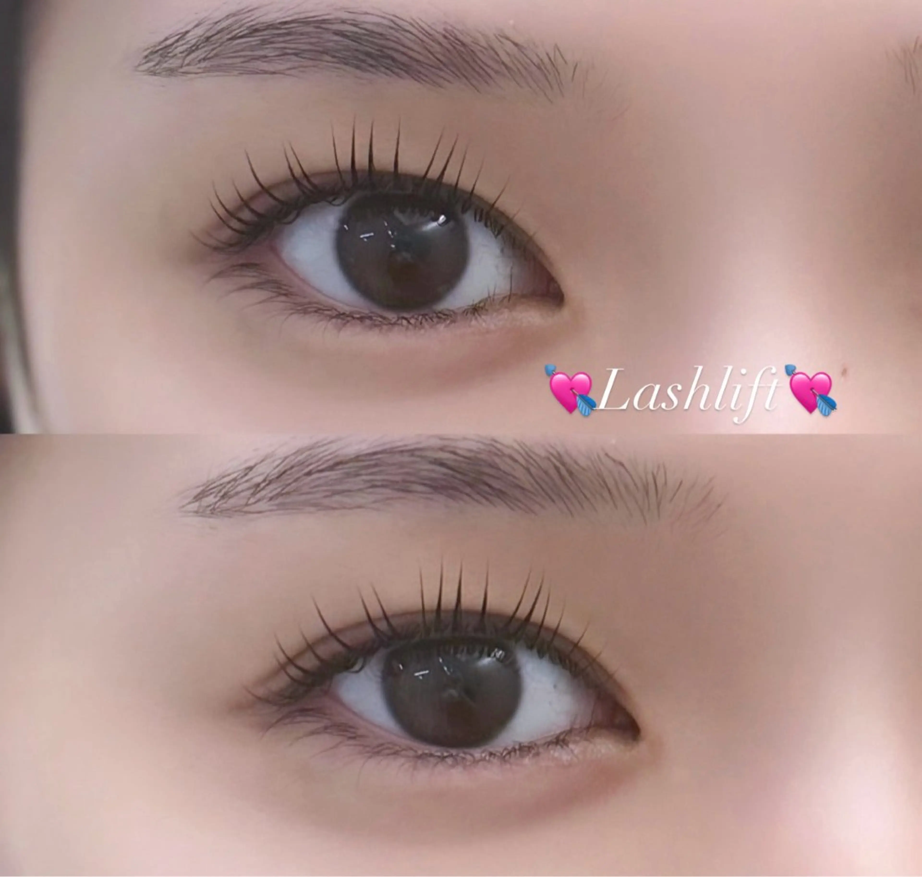 マツエク・マツパ マツパ 🖤fein. aoyama🖤のマツエク・マツパデザイン