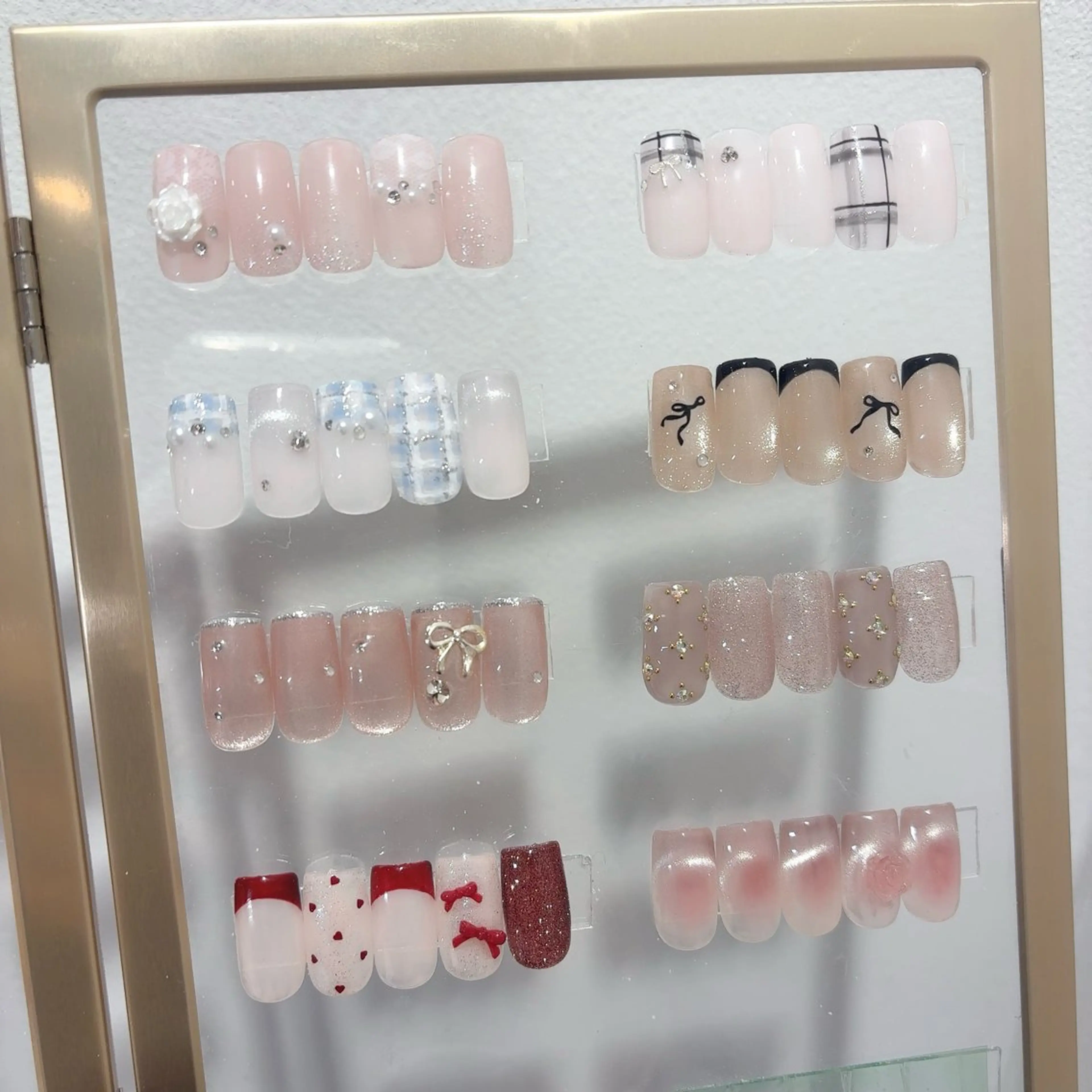 ネイル ハンドネイル ✩.*˚ kanaのネイルデザイン