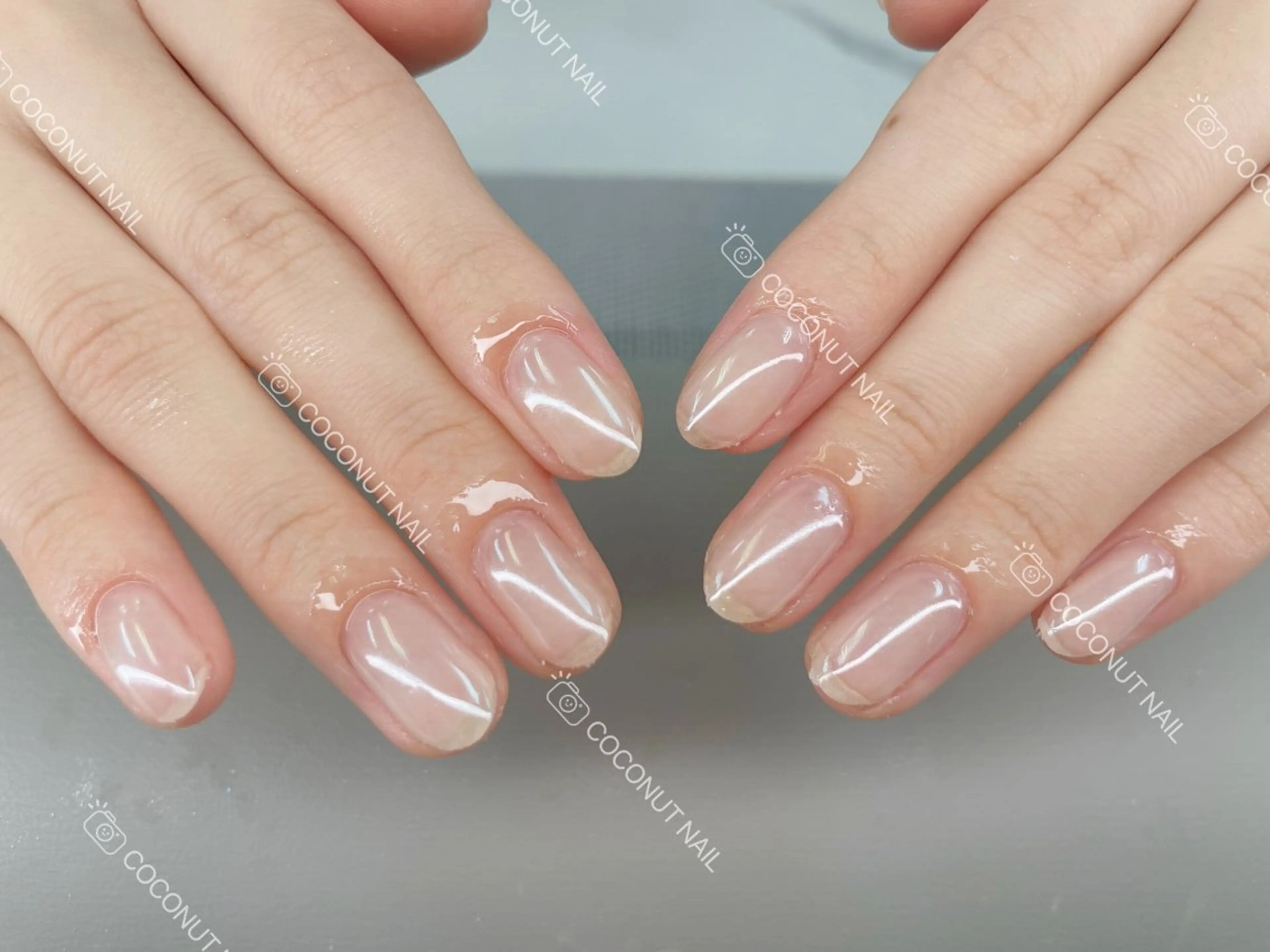 🐰ミラーワンカラー(ベース追加➕500円となり、ご新規オフ無料)の写真