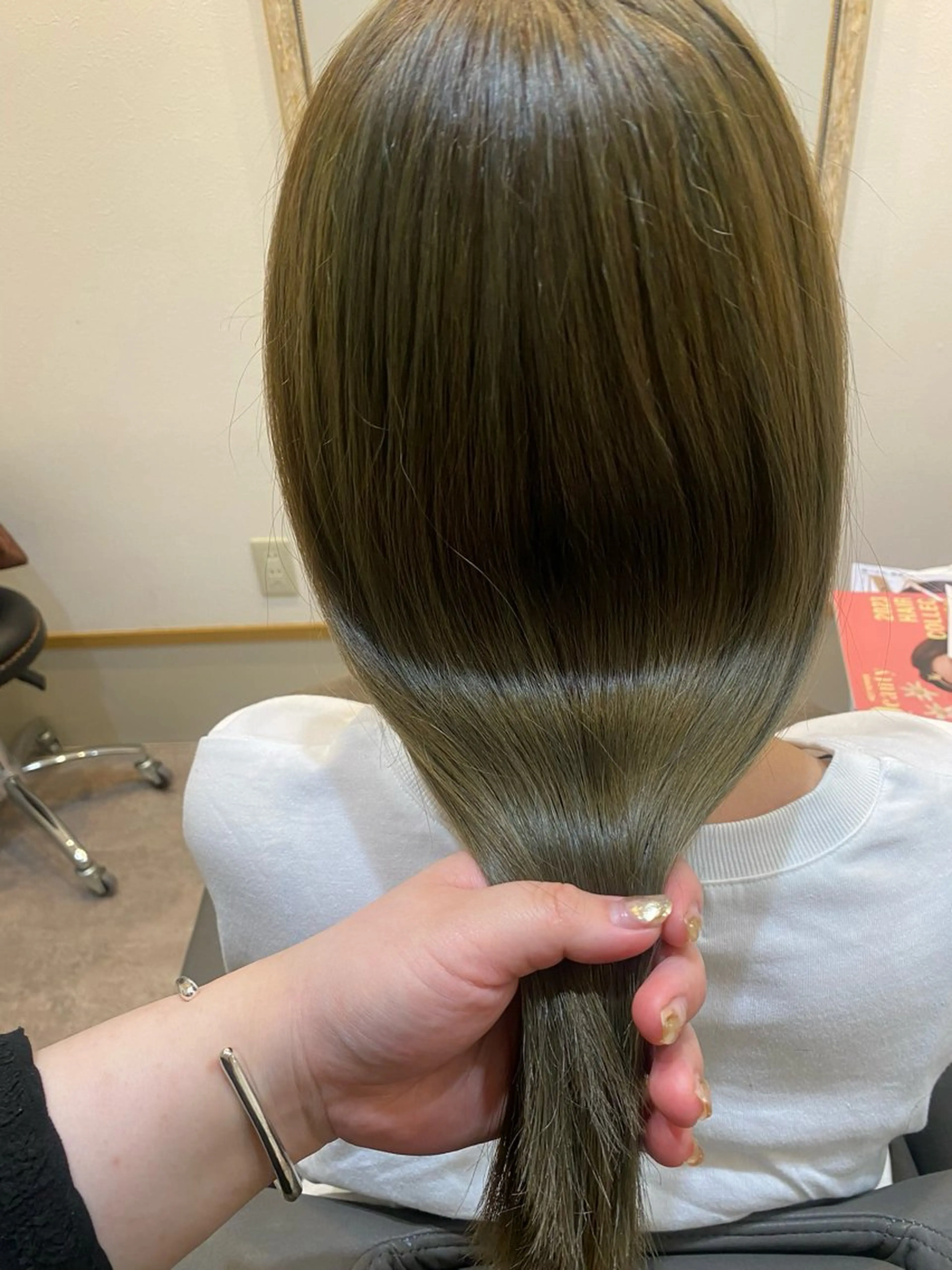 ミディアム トリートメント ◤ Jammin.◢ Mizuho.のヘアスタイル