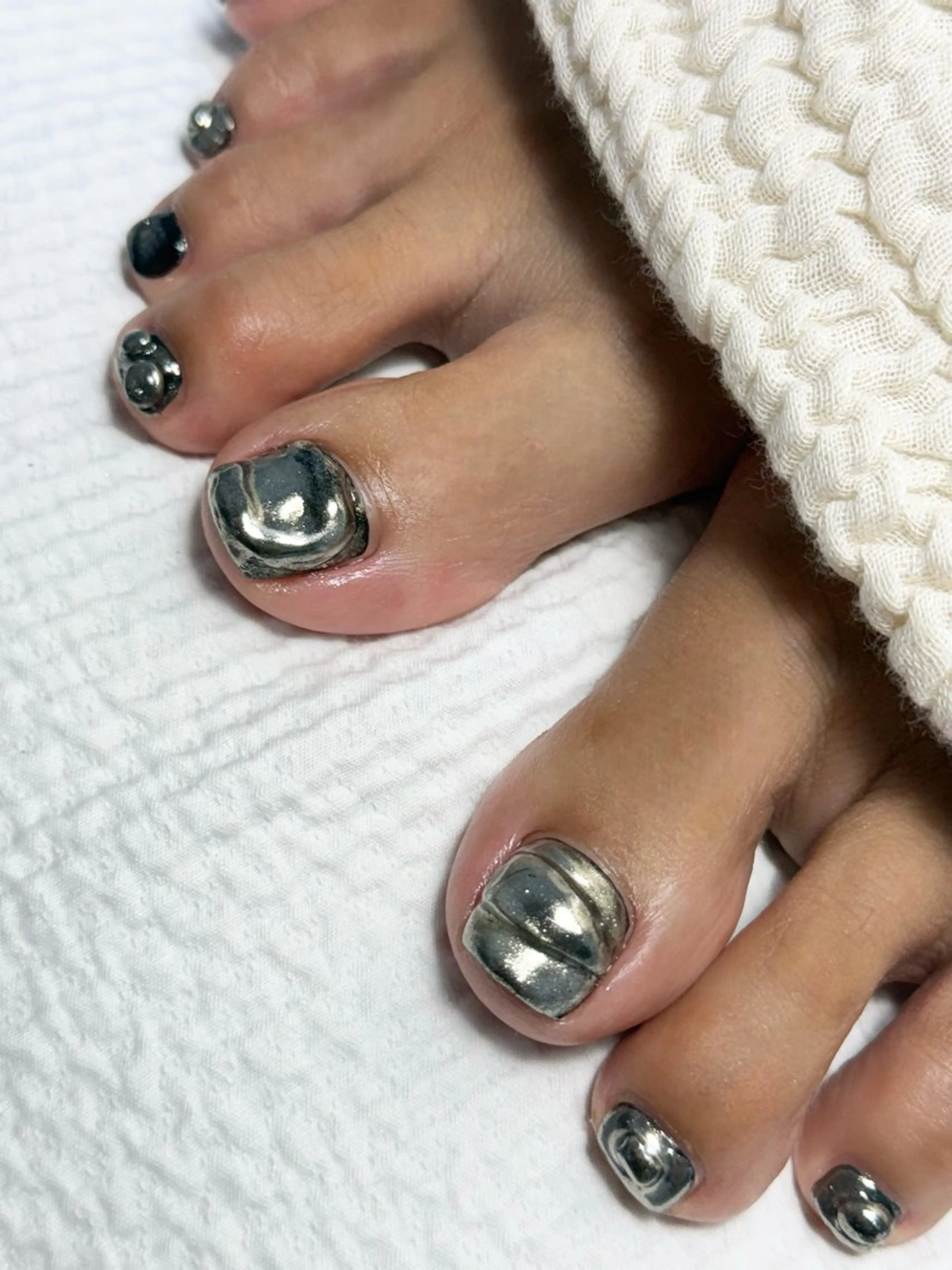 ネイル 北小岩ネイリスト吉田 由圭のネイルデザイン