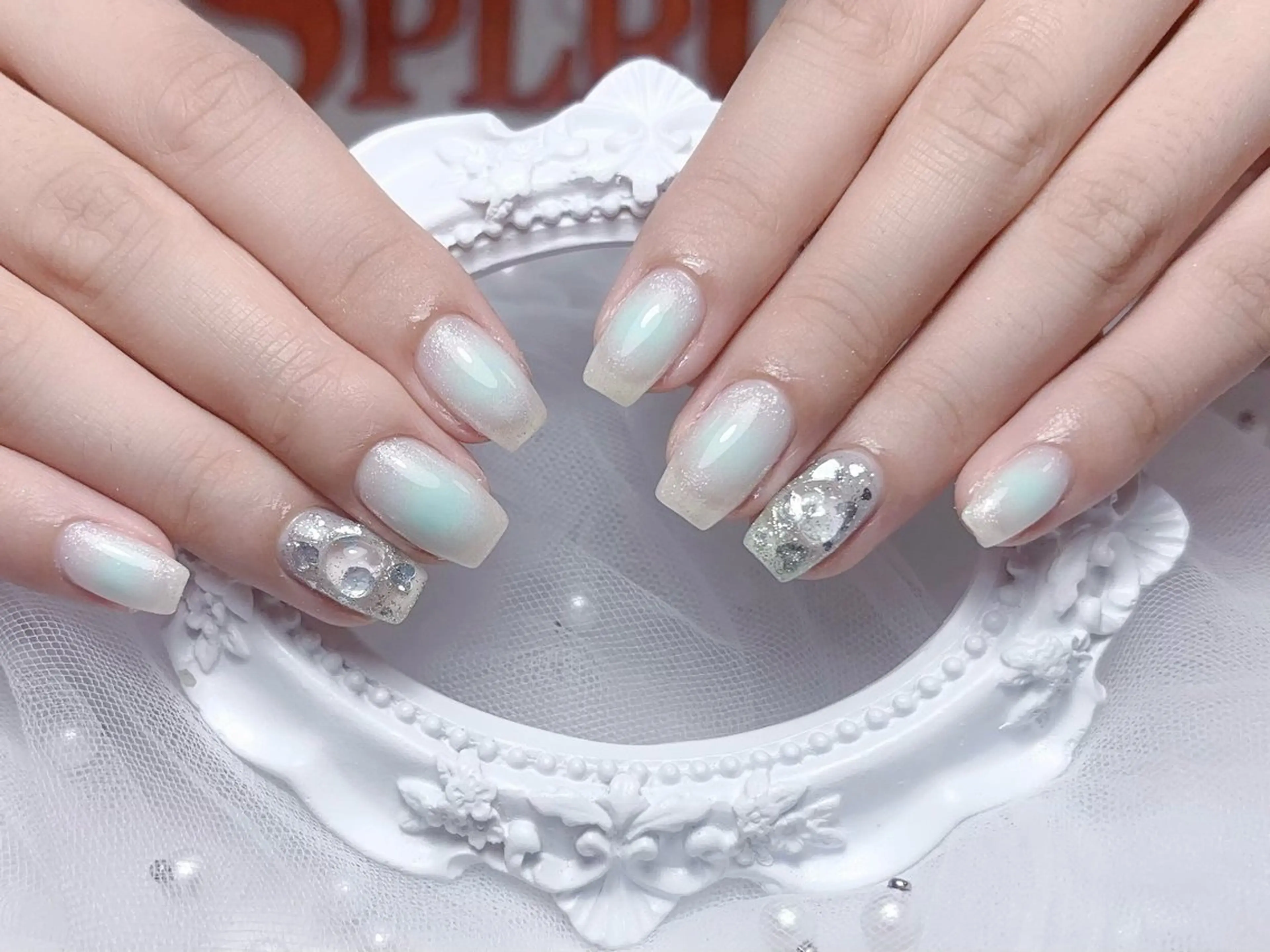 ネイル JUJUネイル所属・JUJU ネイルサロンのネイルデザイン