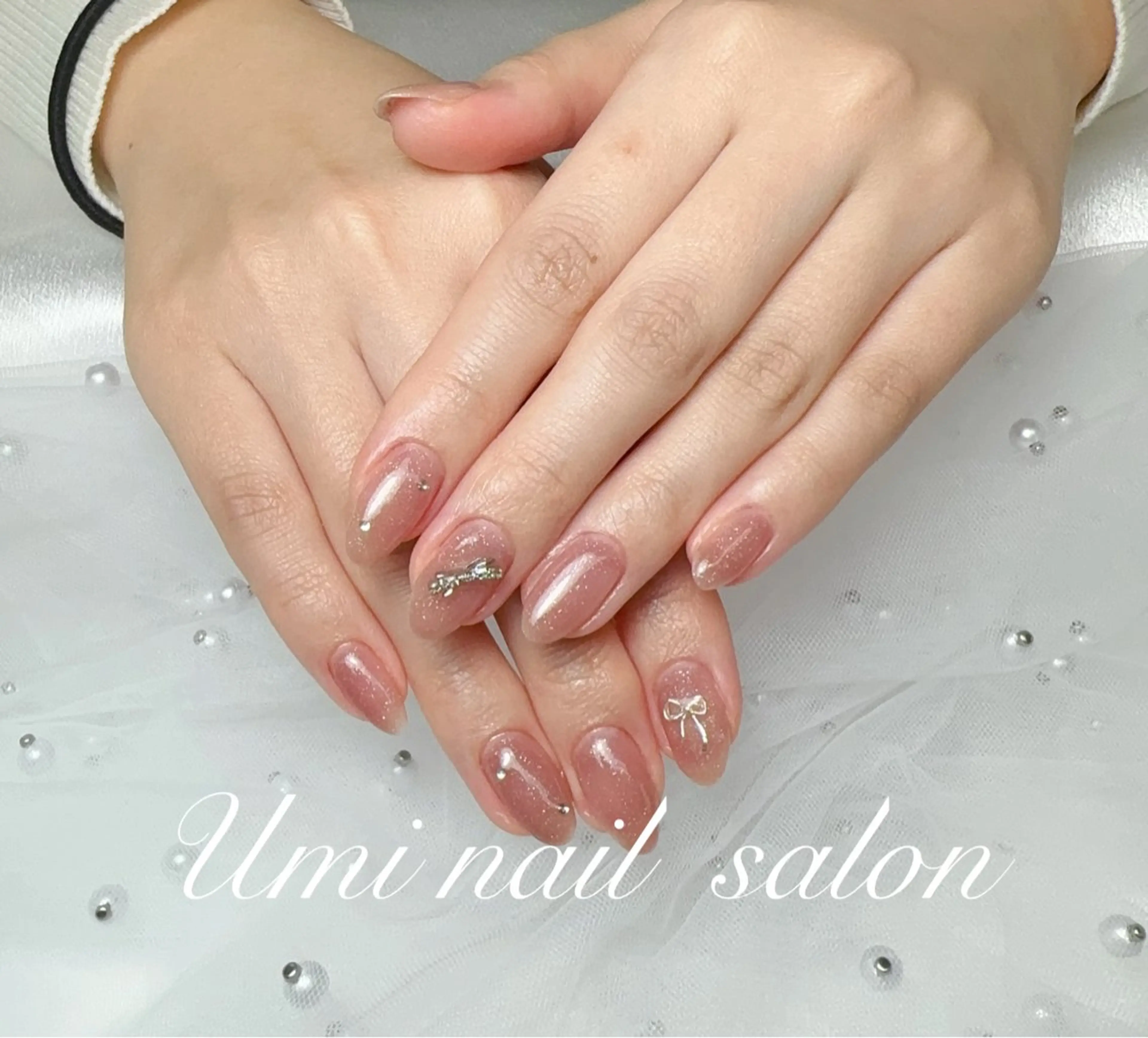 ネイル Umi nail Salon所属・Umi.Runa 🫧のネイルデザイン