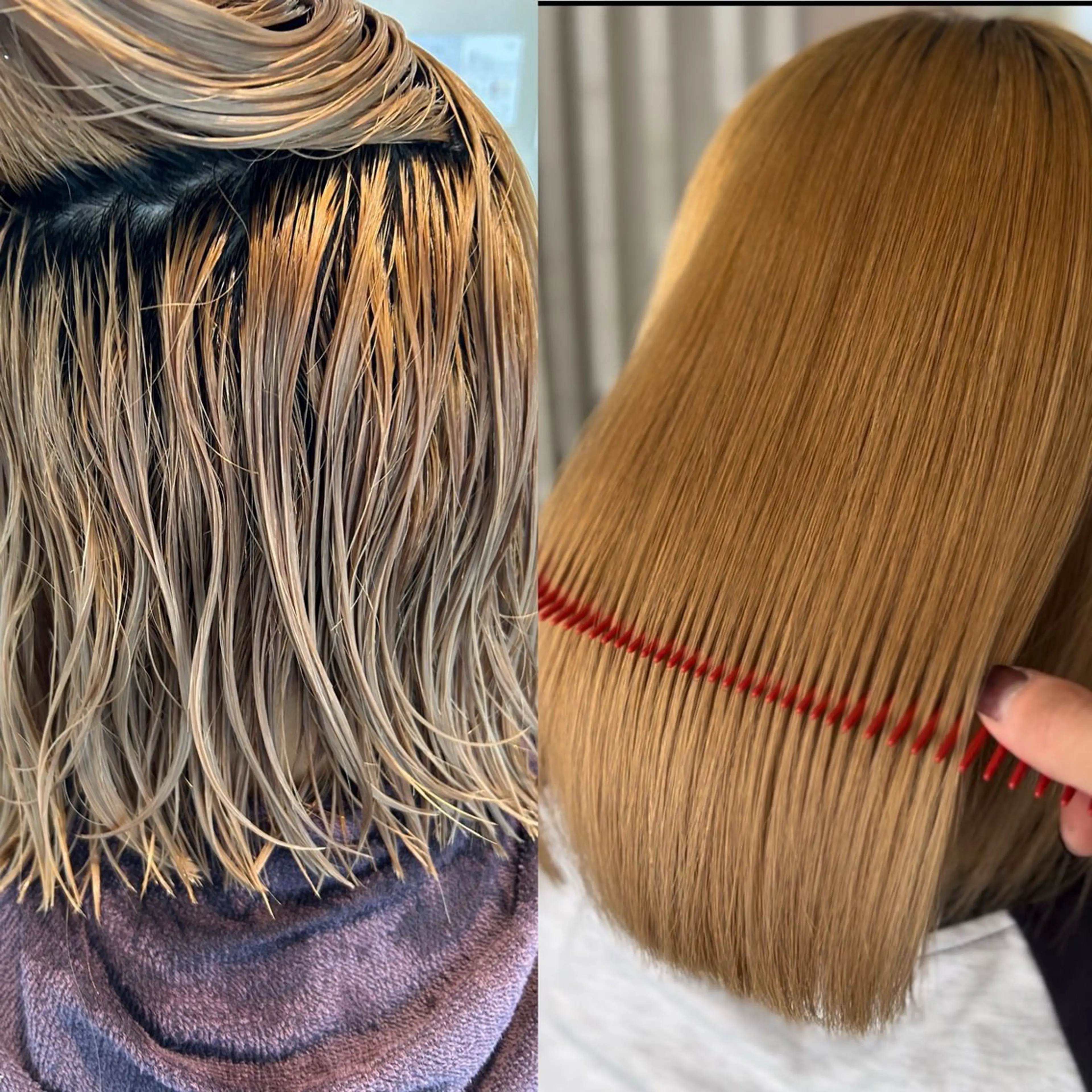 縮毛矯正 トリートメント 二宮 陽太のヘアスタイル