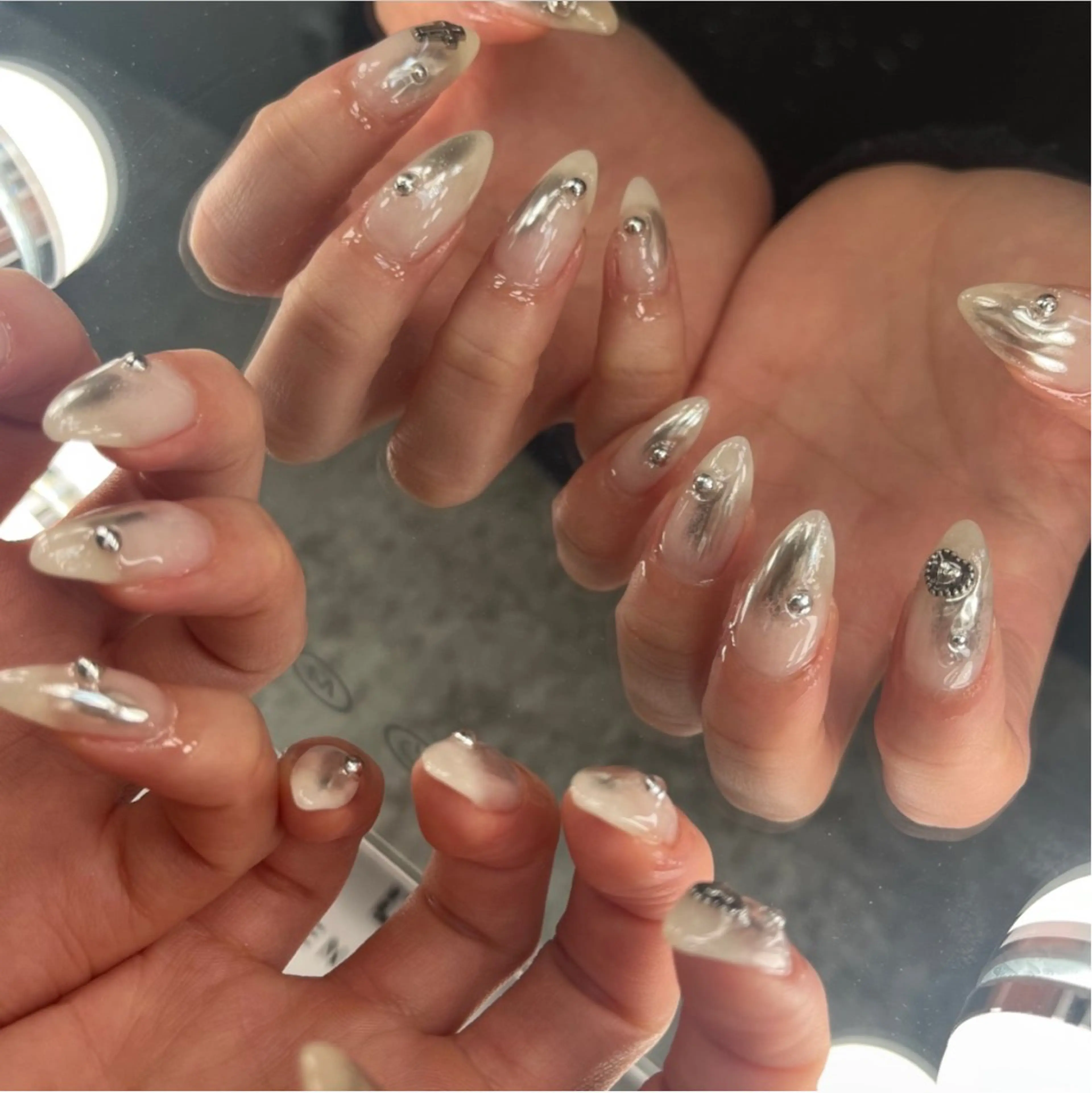 ネイル ハンドネイル janma.nail ✳︎akiのネイルデザイン