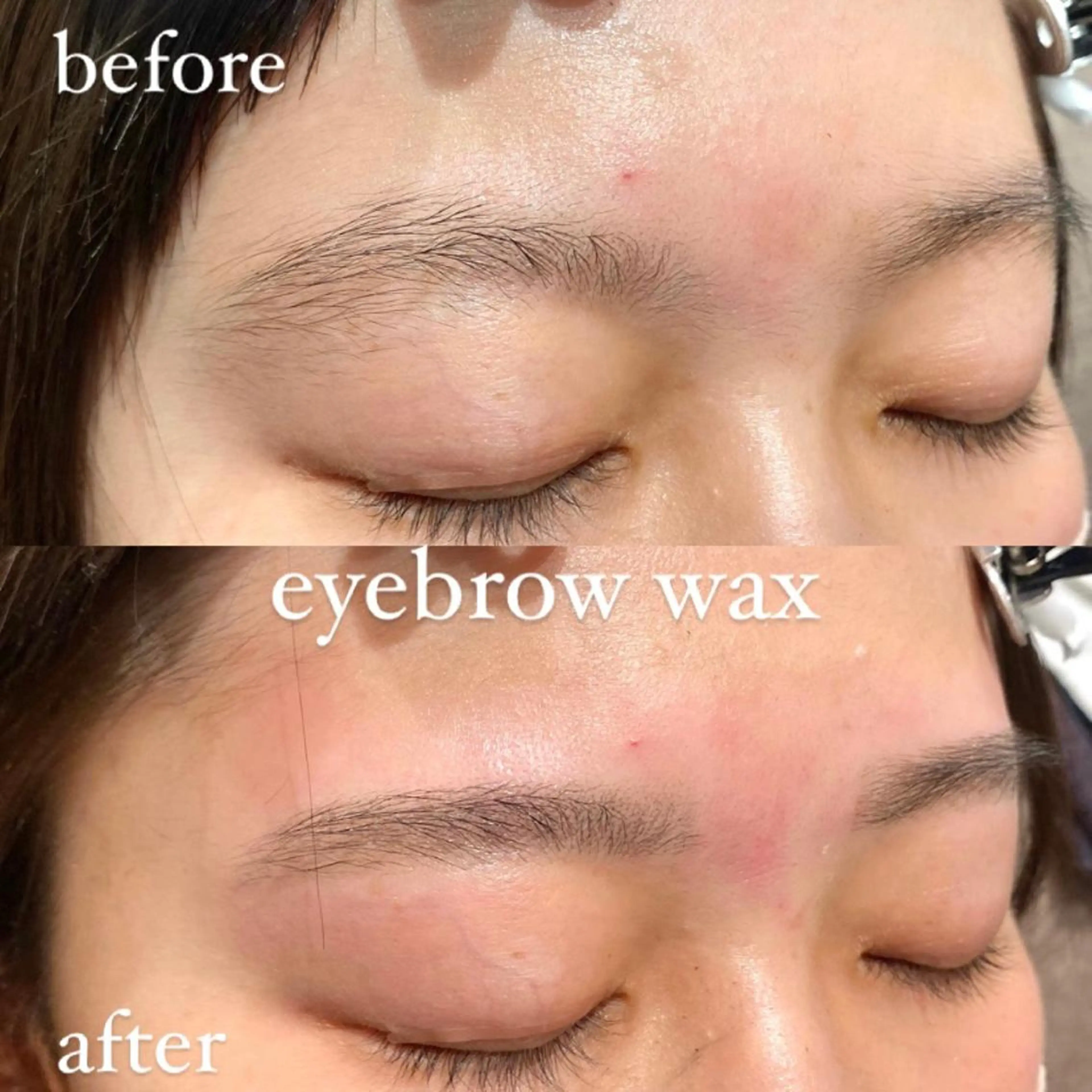 アイブロウ 酸性ストレート・ メンズ 三原 楊子のヘアスタイル