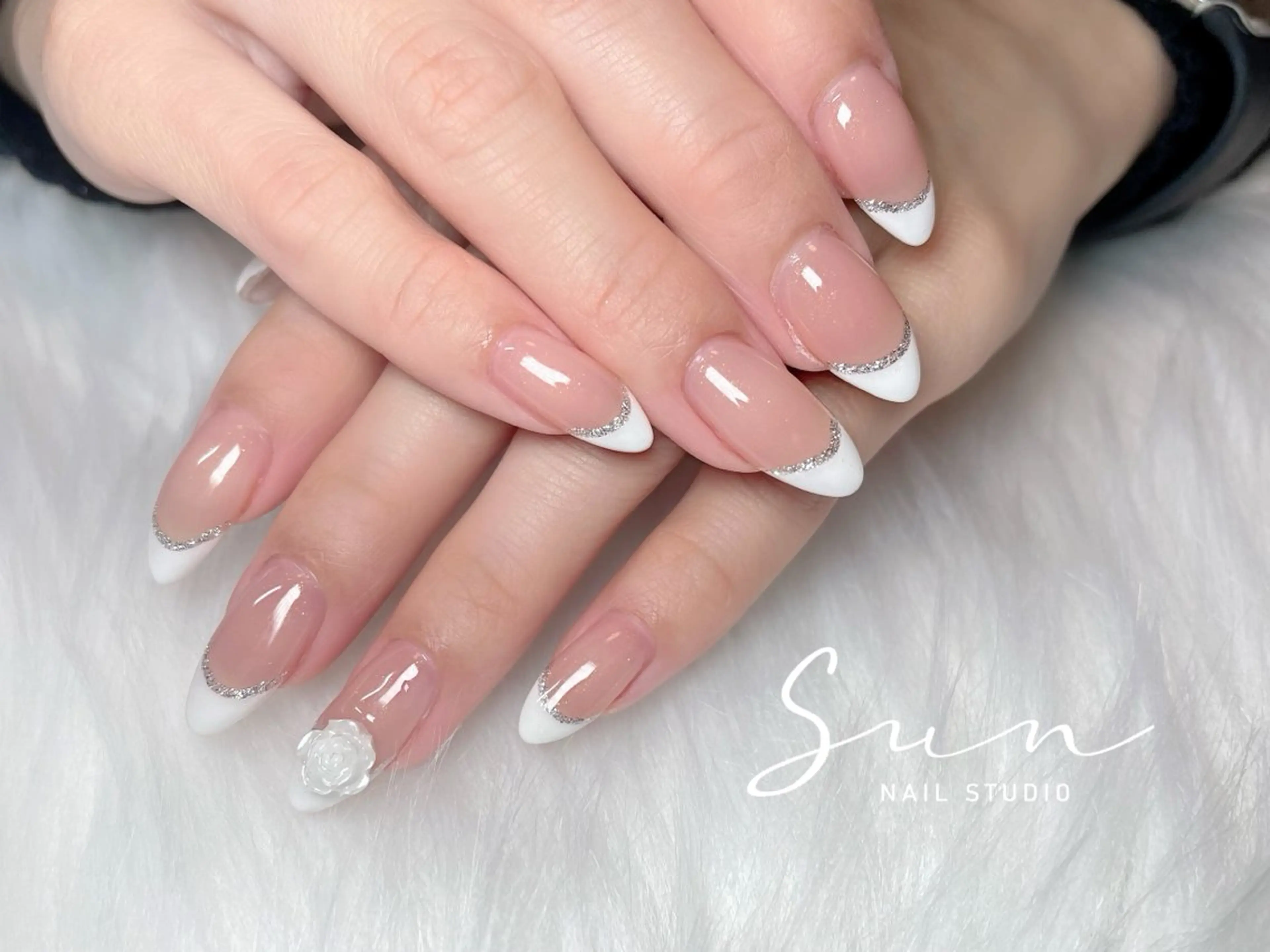 ネイル ハンドネイル ハンドケア SUN nail上本町のネイルデザイン