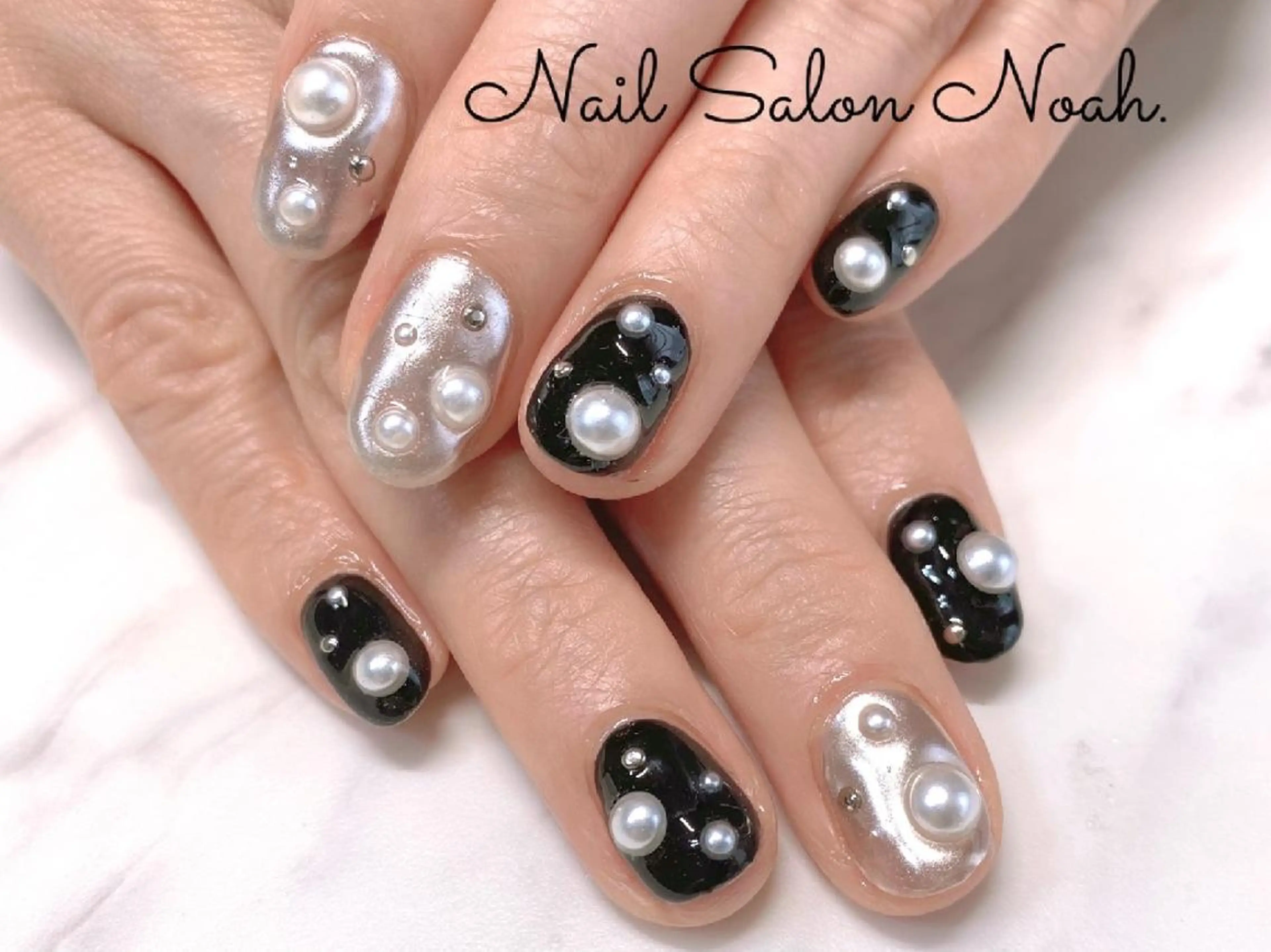 ネイル ハンドネイル Nail Salon Noah所属・Nail Salon Noah.のネイルデザイン