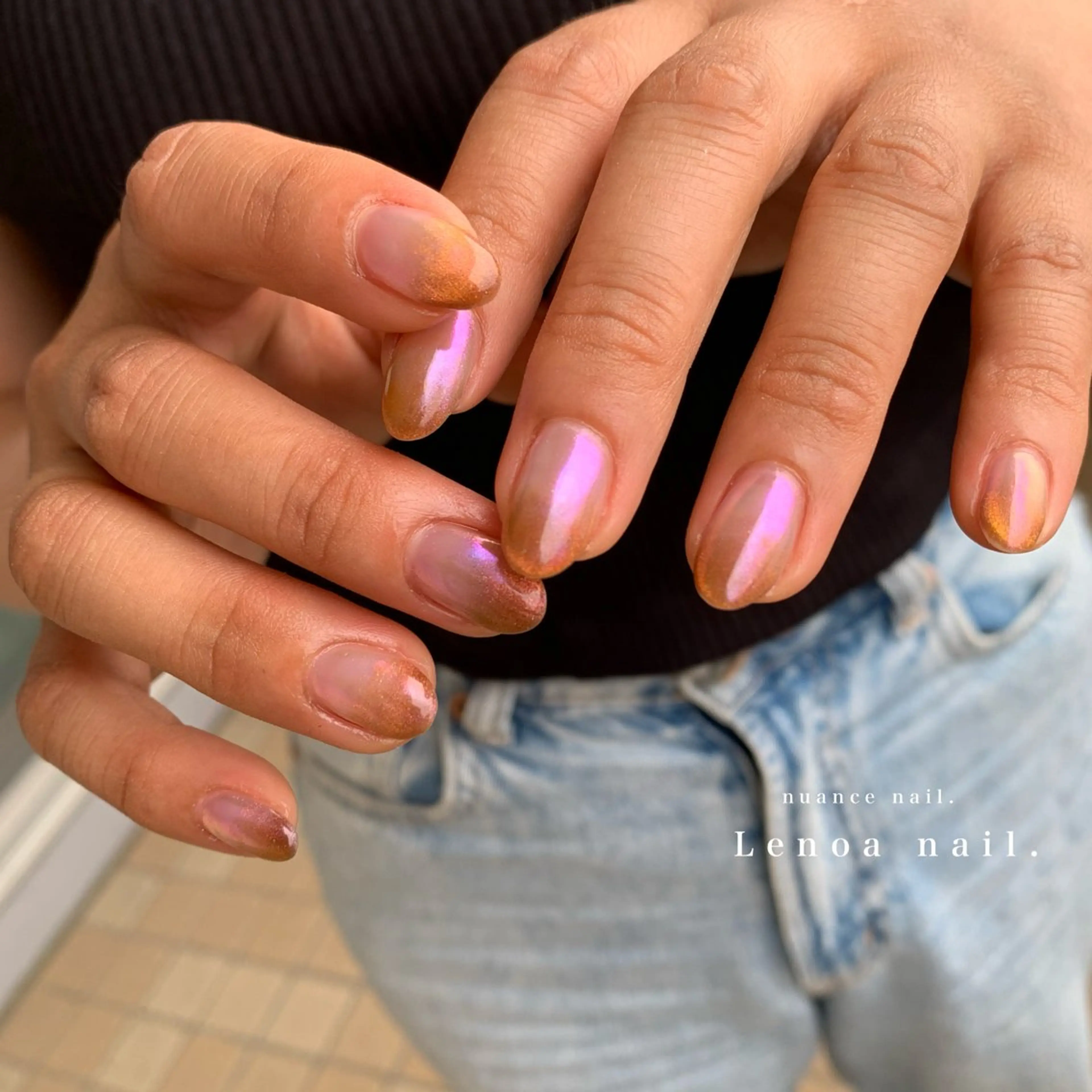 ネイル nailsalon Lenoaのネイルデザイン