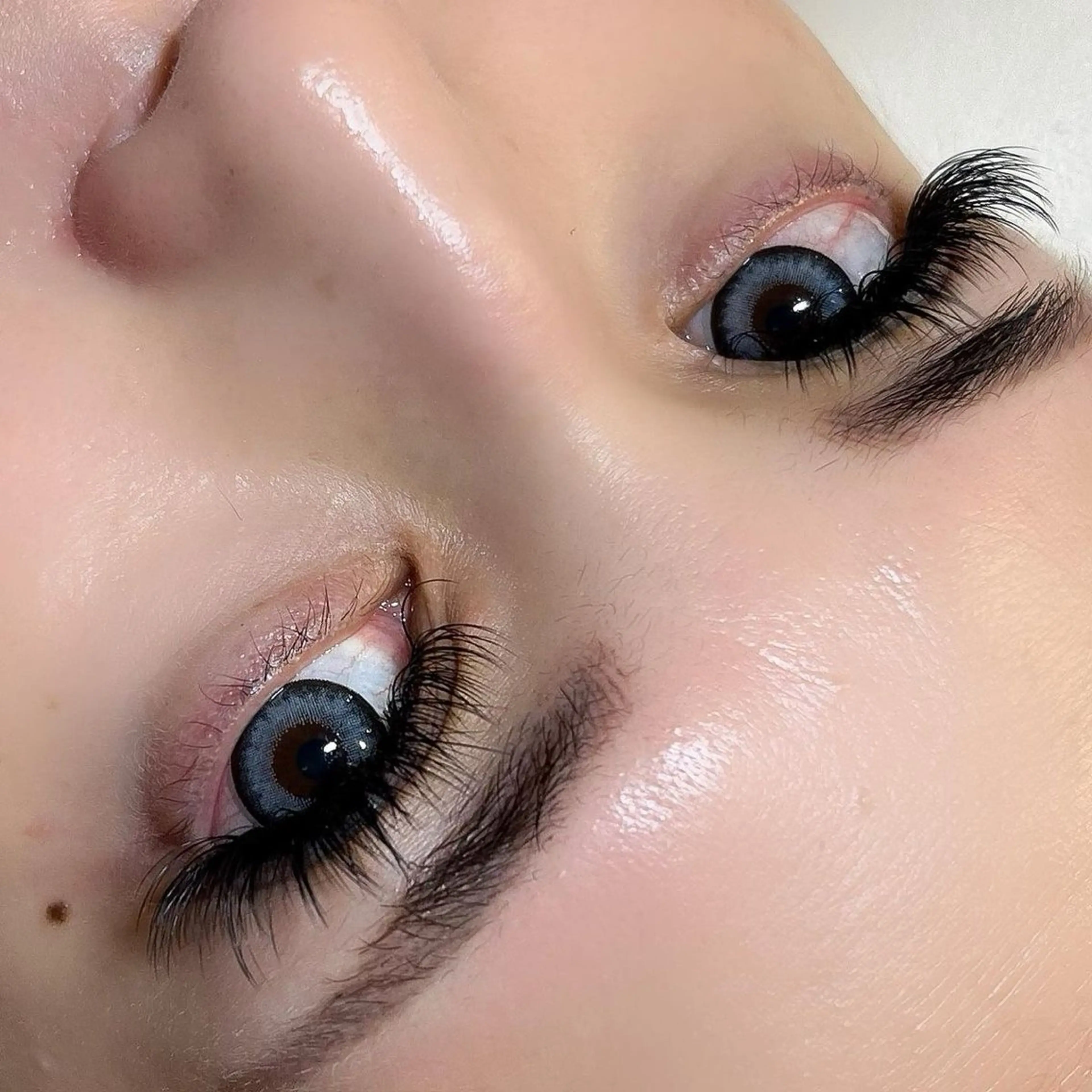 マツエク・マツパ 立花 純のマツエク・マツパデザイン