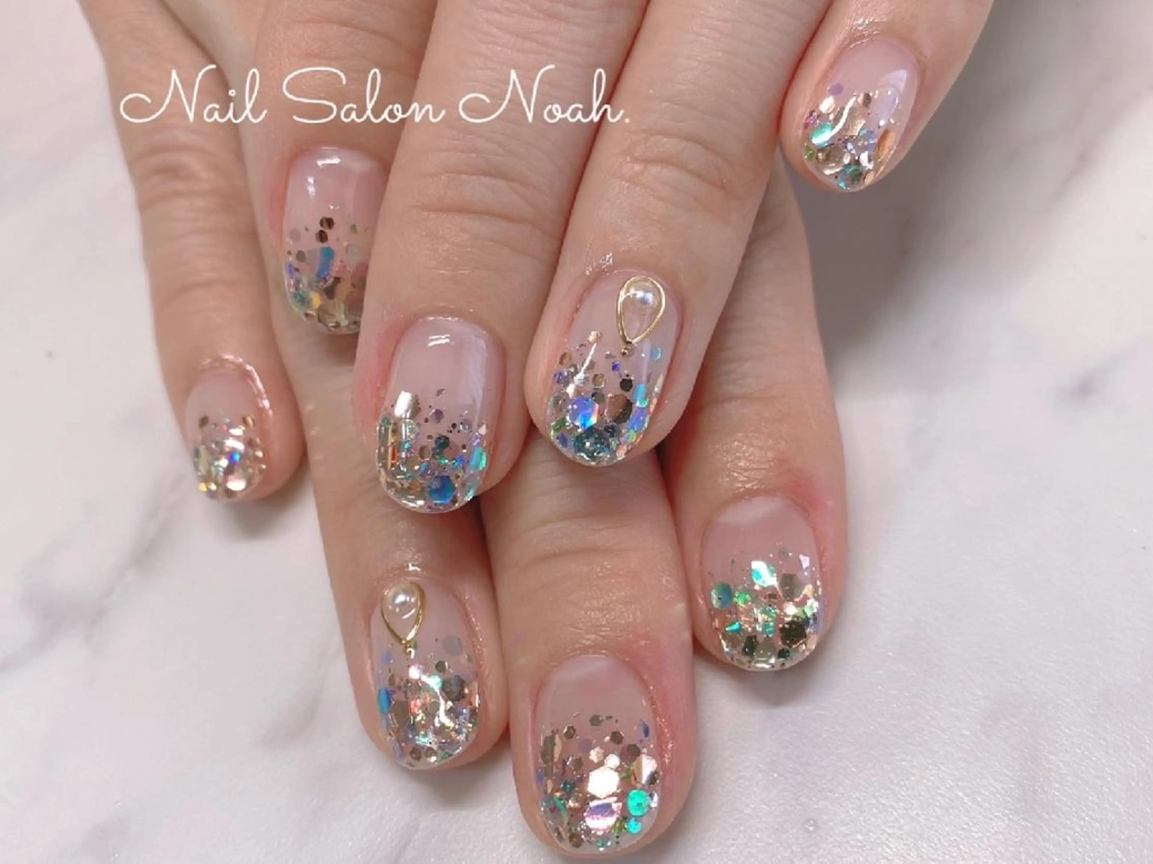 ネイル ハンドネイル Nail Salon Noah所属・Nail Salon Noah.のネイルデザイン