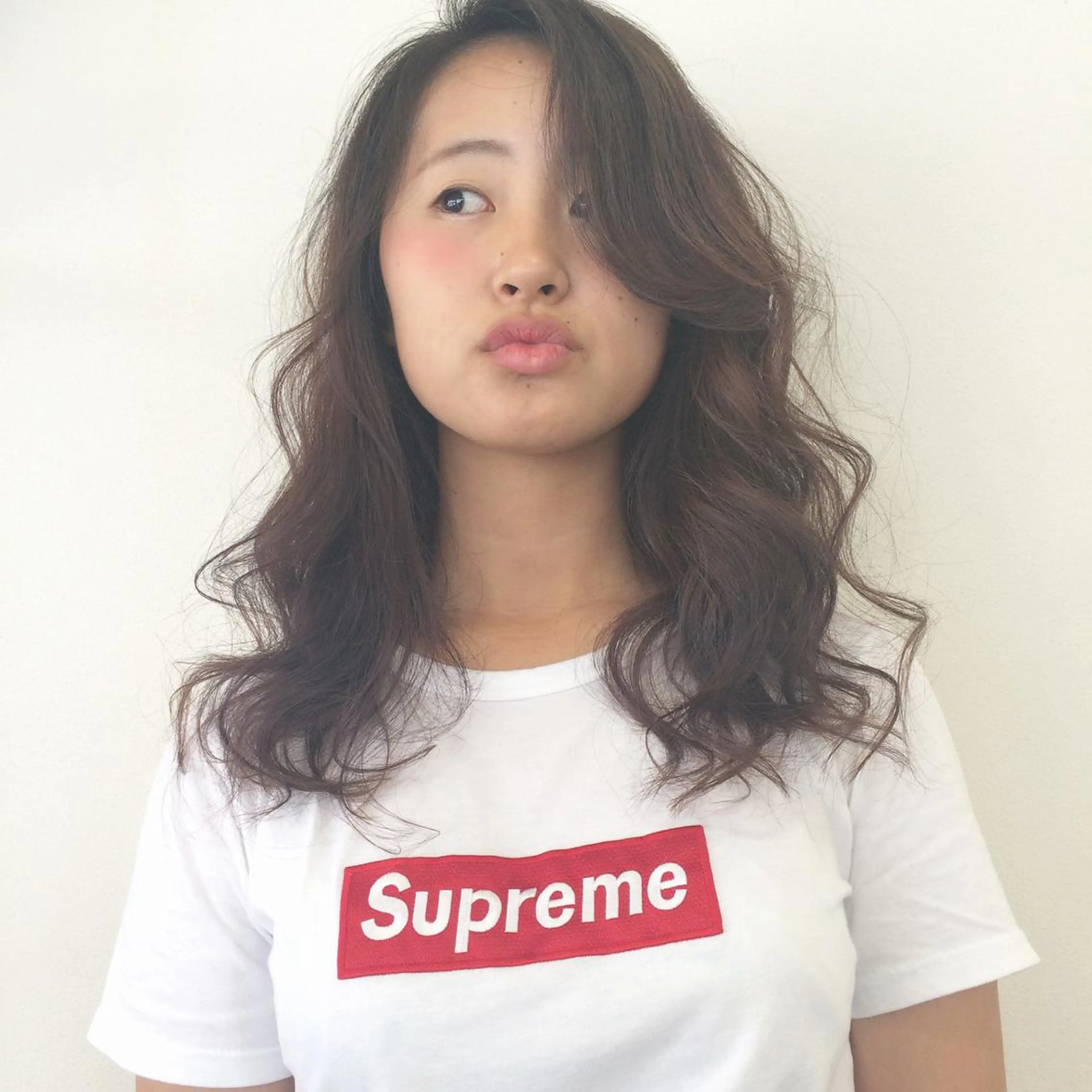 ショート ミディアム セミロング ロング カラー パーマ ヘアアレンジ アッシュ ラベンダーカラー ラベンダーアッシュ littohair所属・岡田 杏のエステ・リラクイメージ