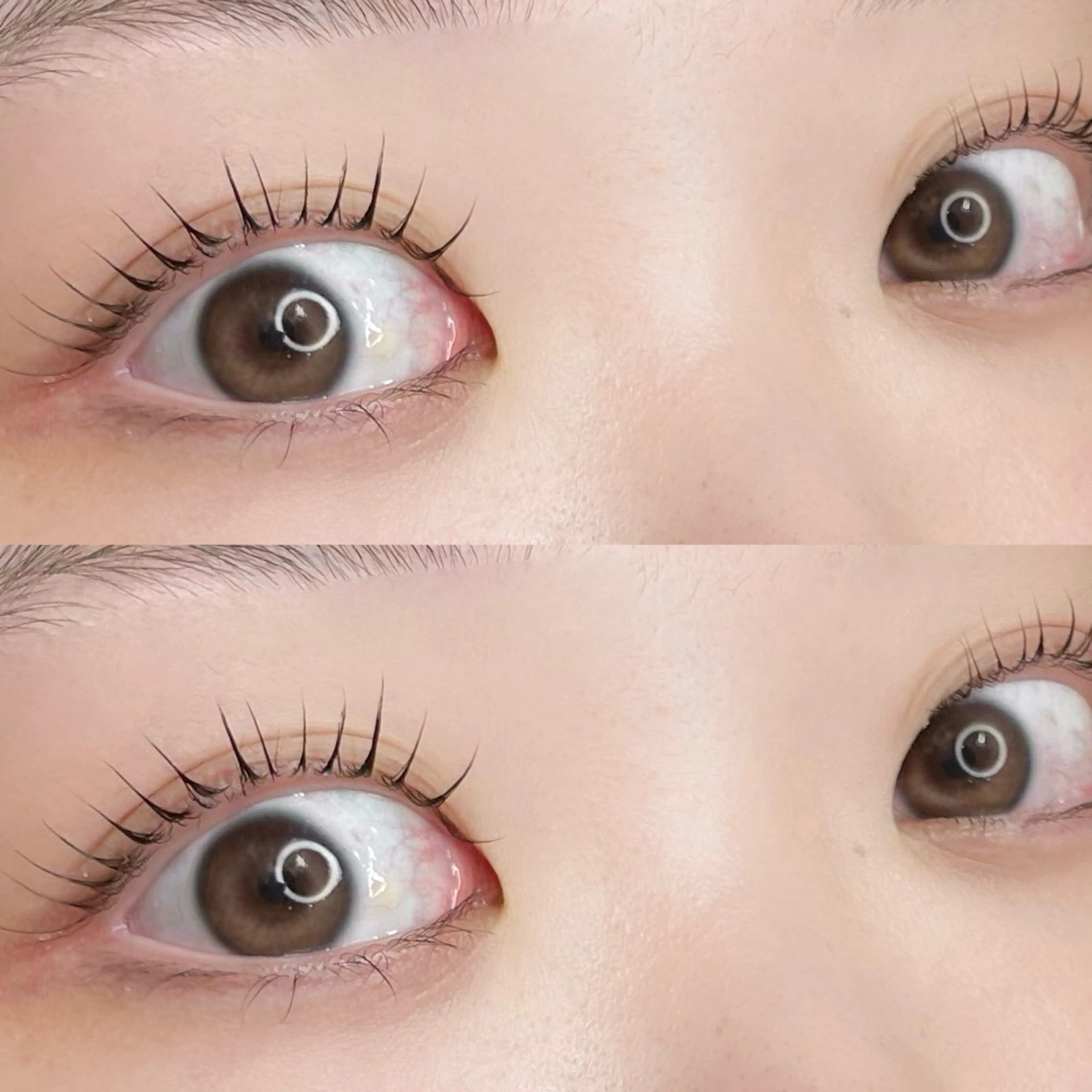 パーマ 🩶re,eye _yuina 🩶のマツエク・マツパデザイン