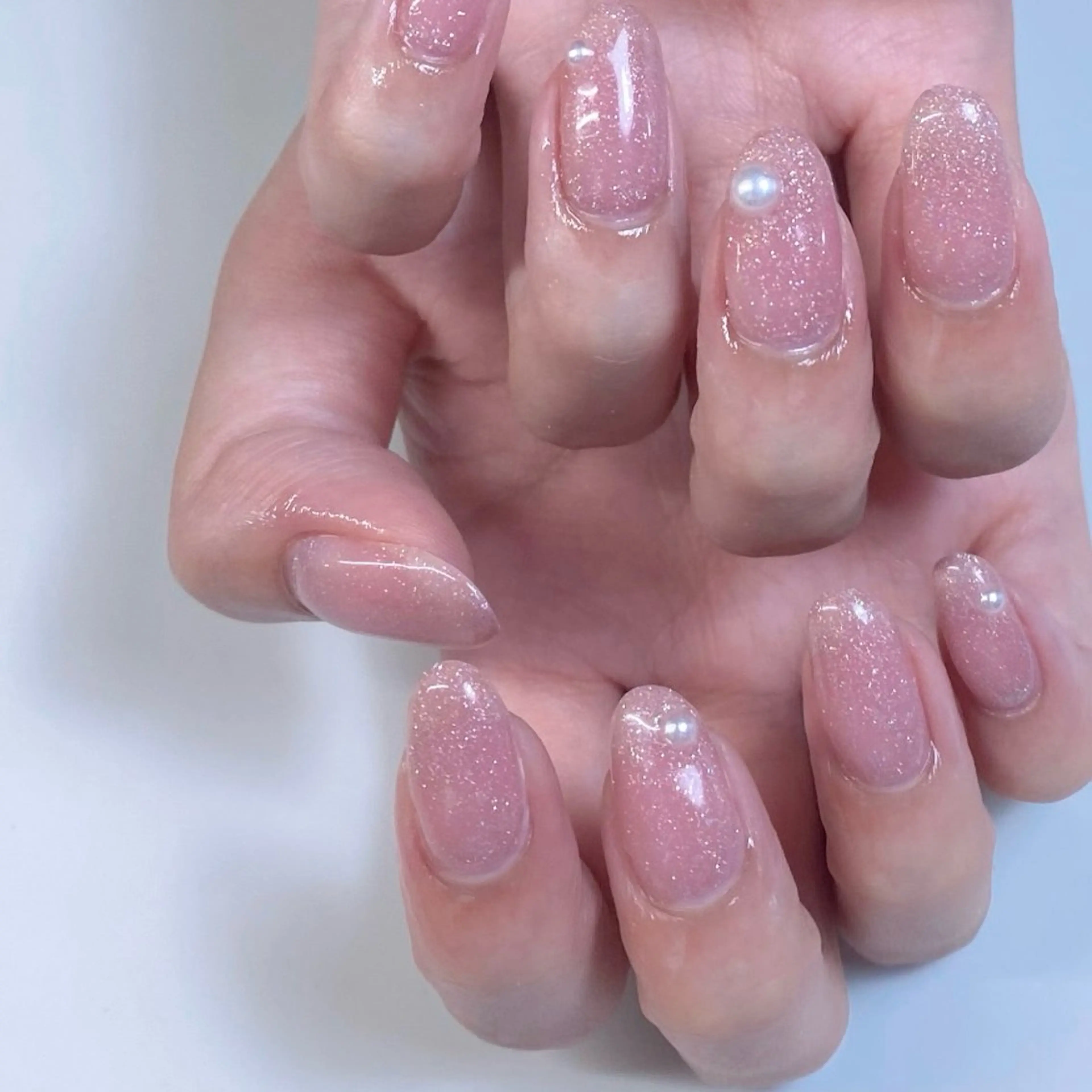 ネイル ハンドネイル LYLY yukiのネイルデザイン